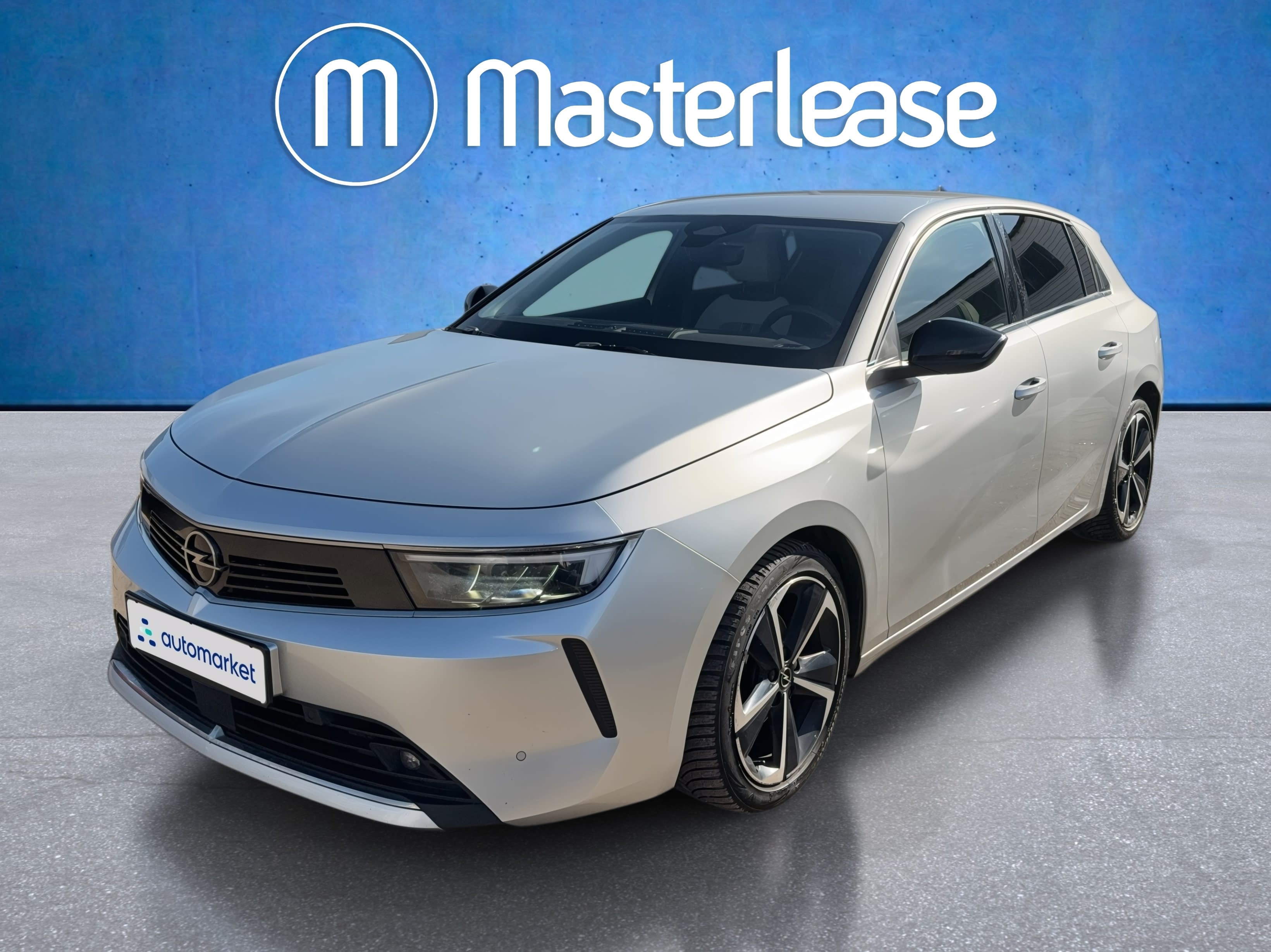 Opel Astra 2022