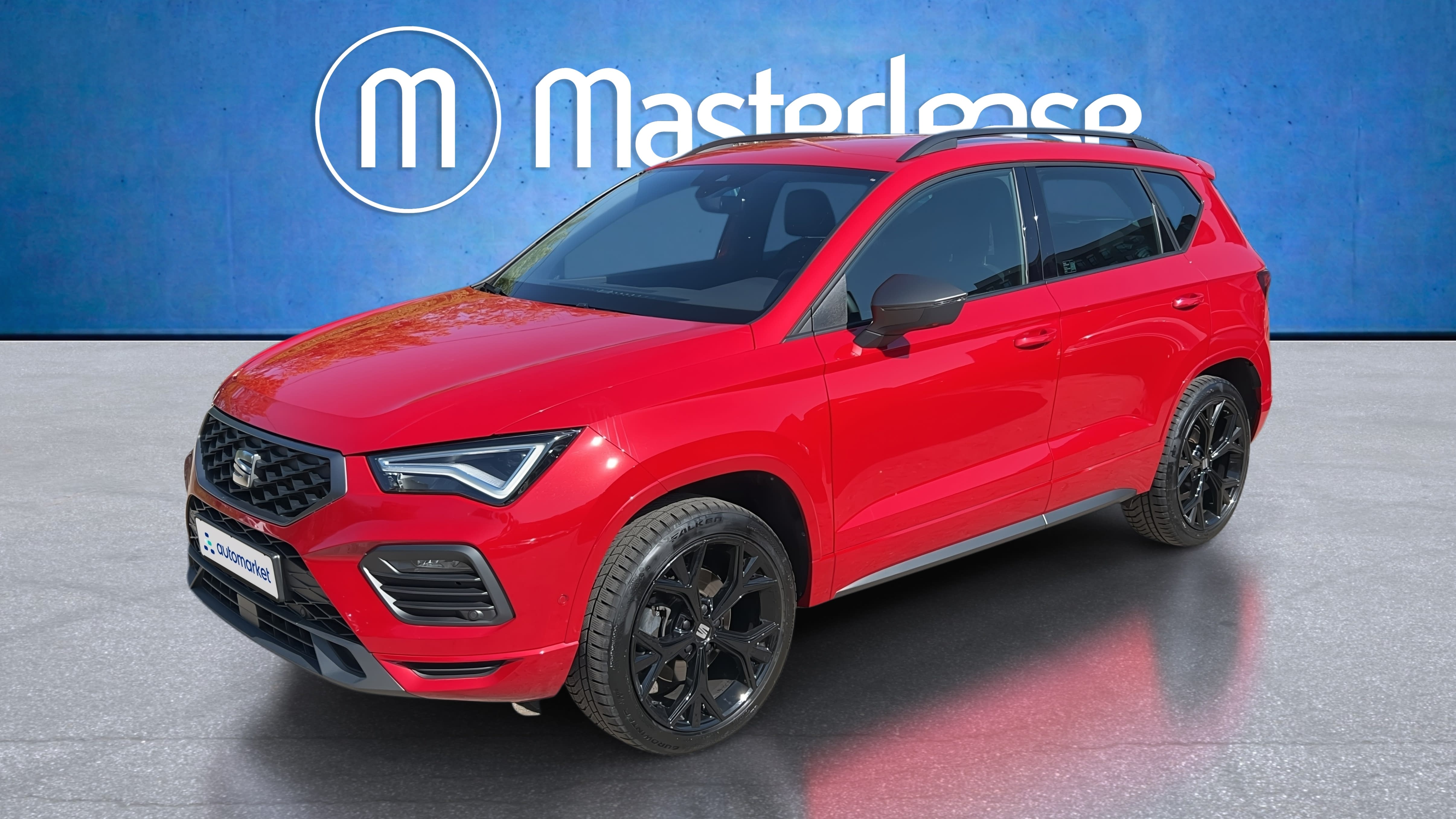 SEAT ATECA 2023