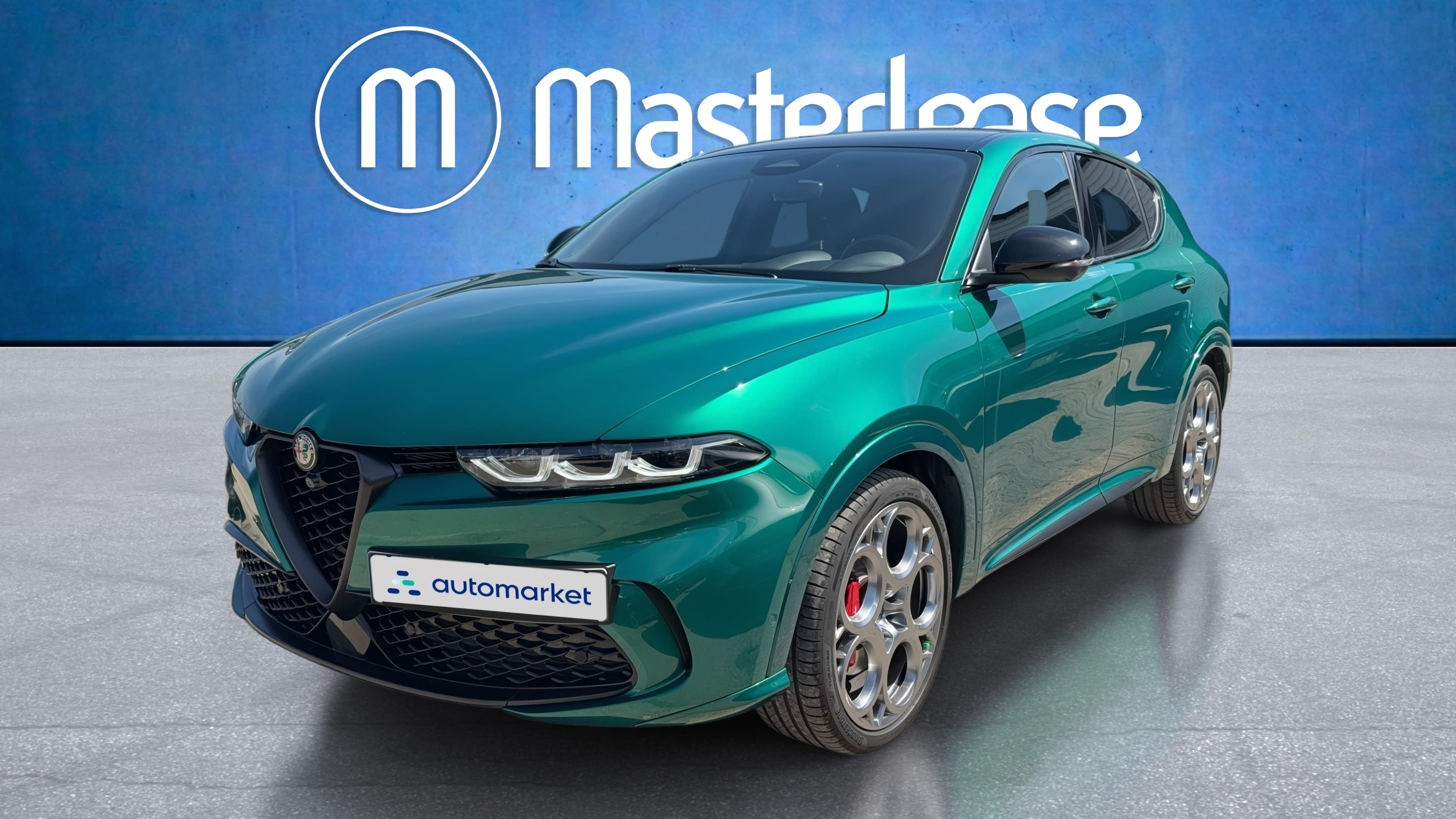 Alfa Romeo Tonale