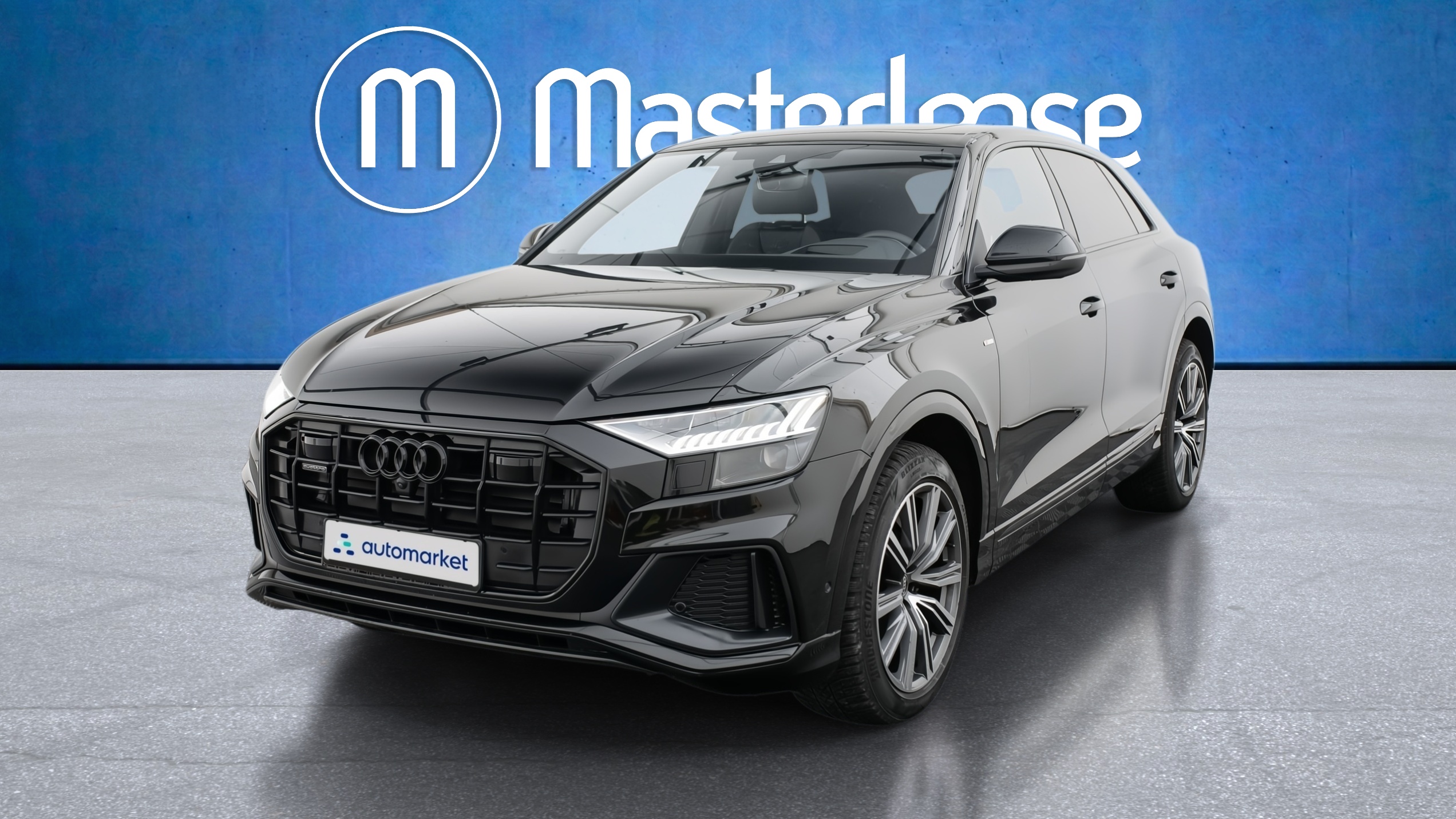 Audi Q8 / E-Tron