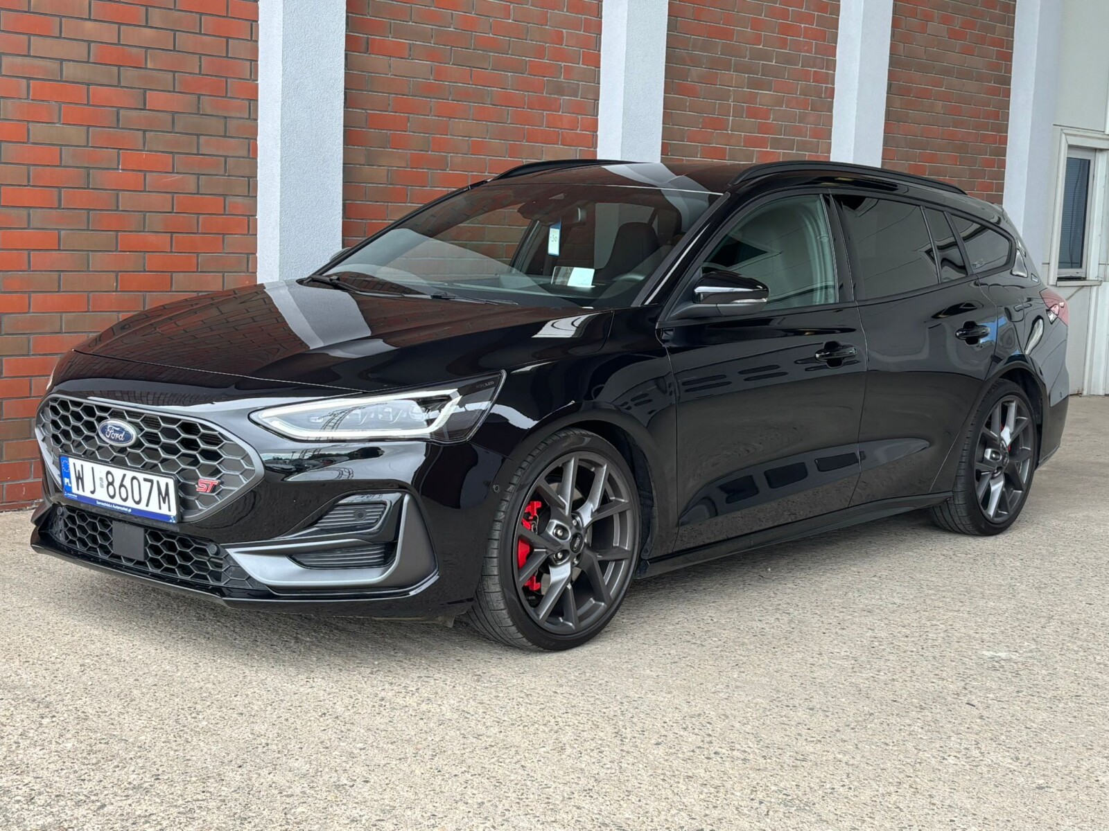 Ford Focus 2024