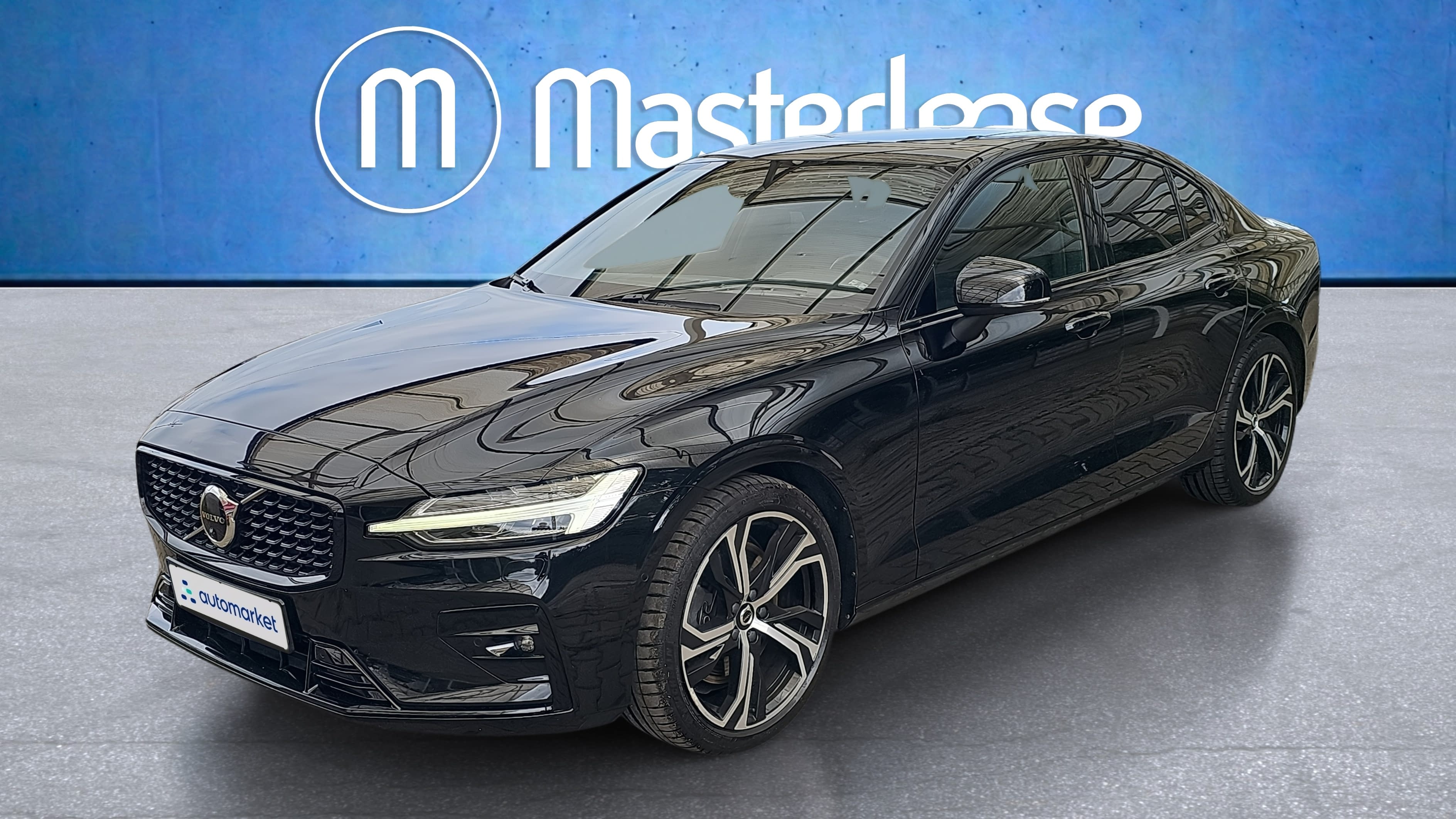 Volvo S60 2023