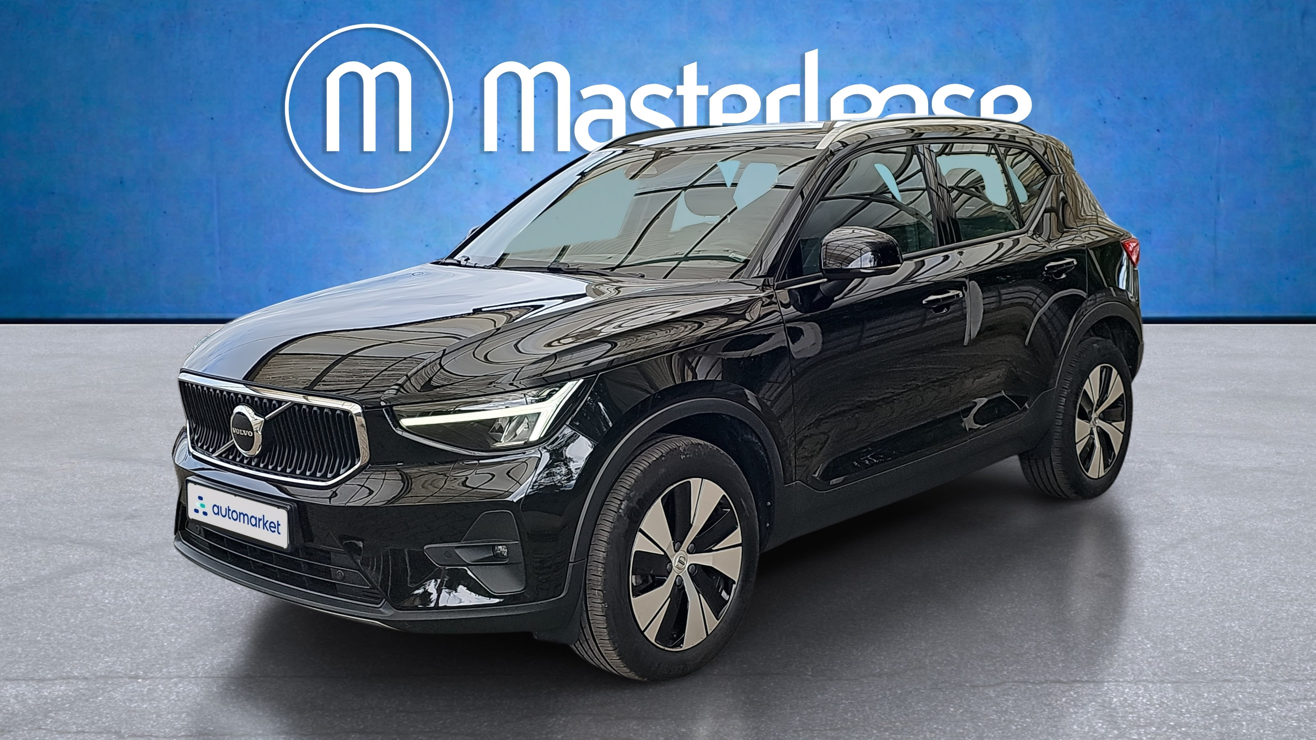 Volvo XC40 2023