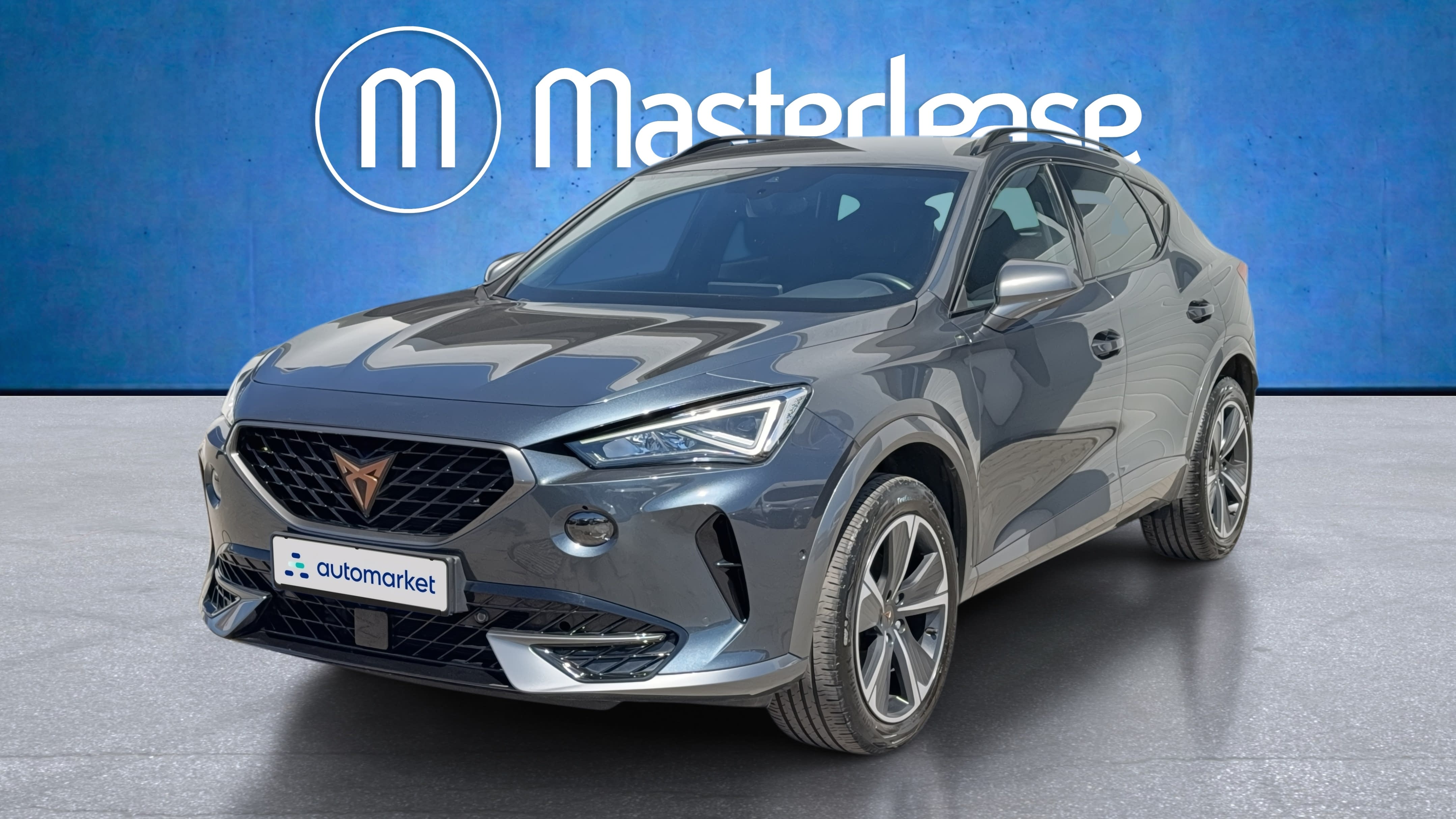 Cupra Formentor 2023