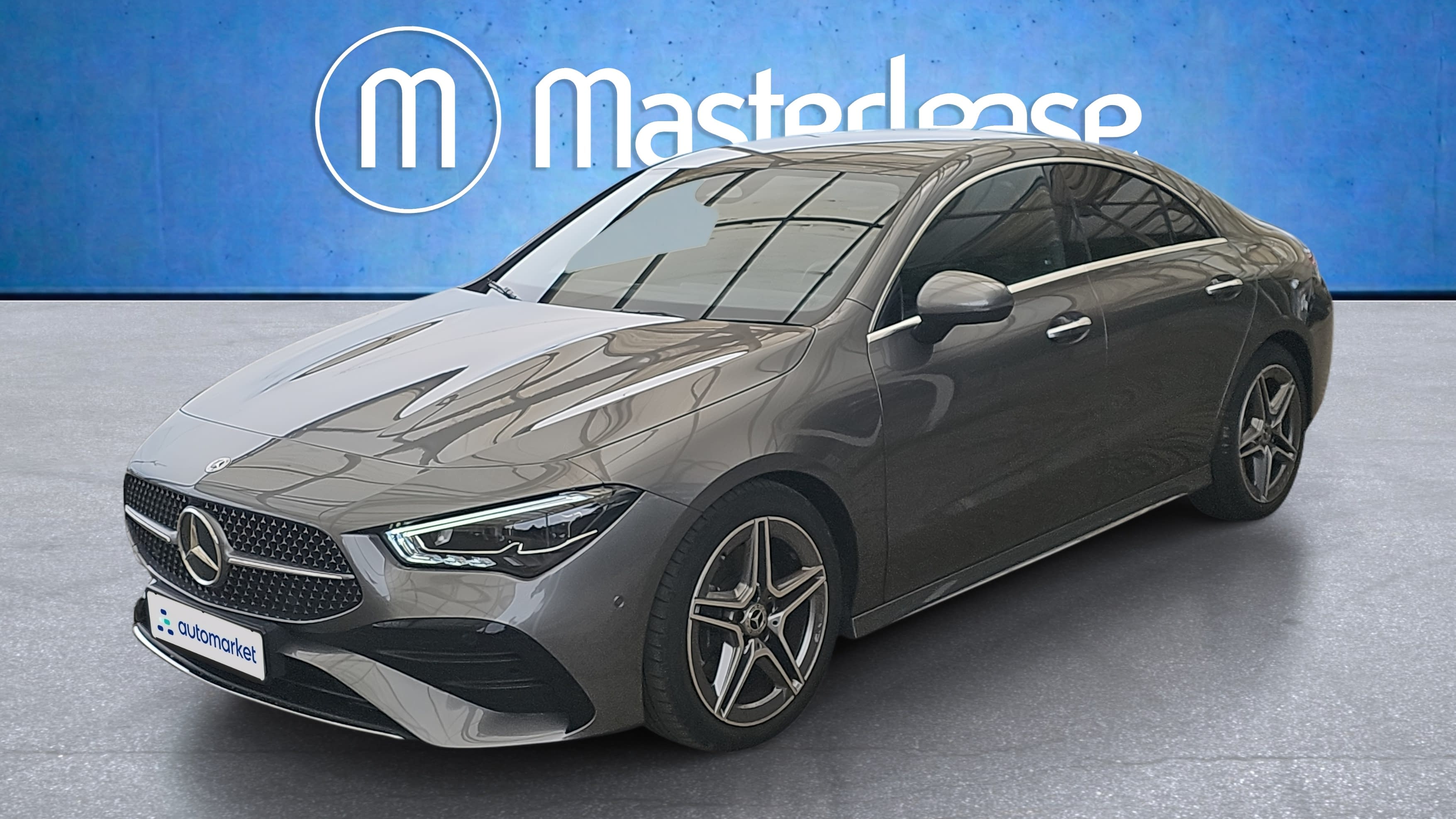 Mercedes-Benz CLA 2024