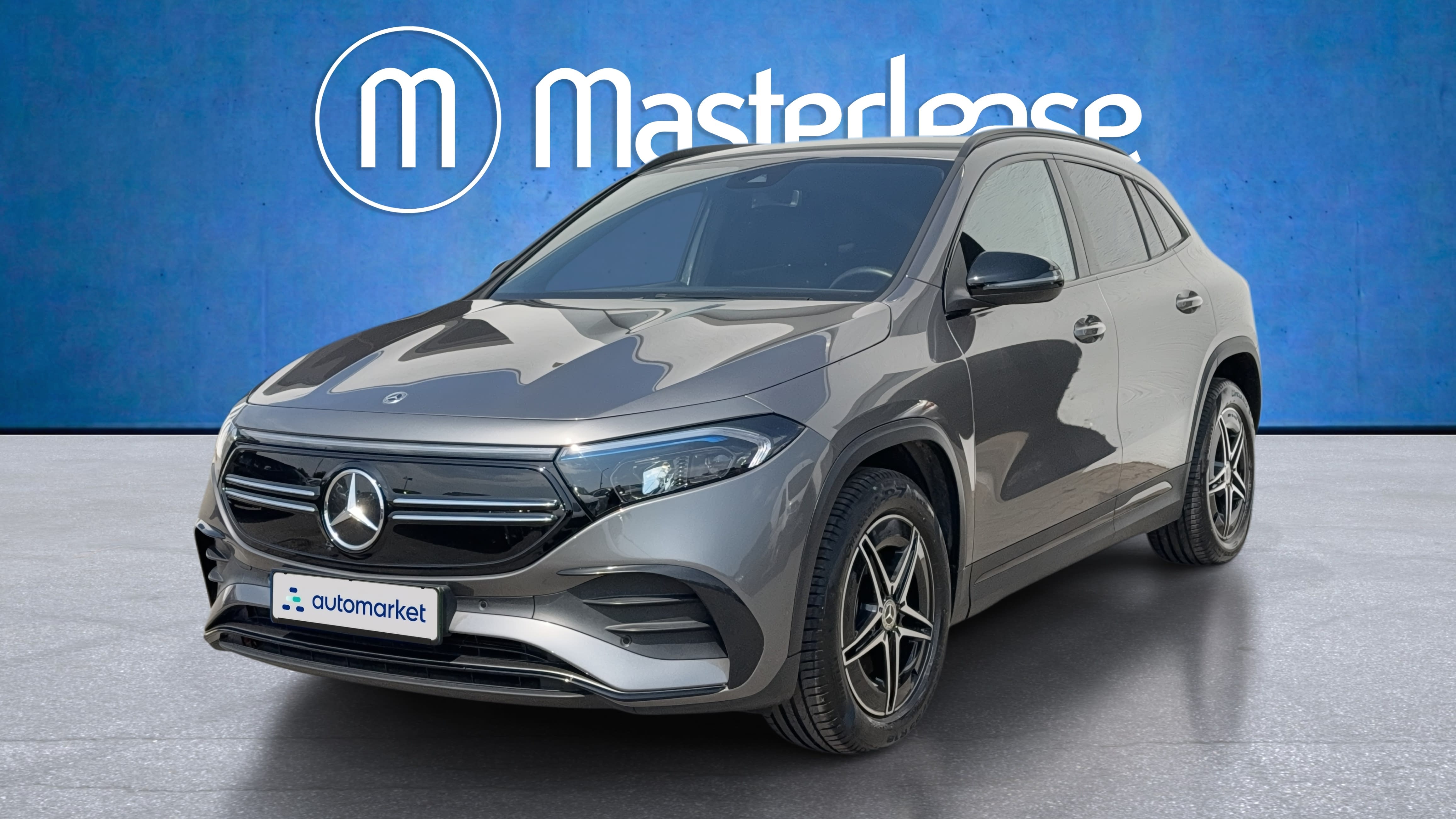 Mercedes-Benz EQA