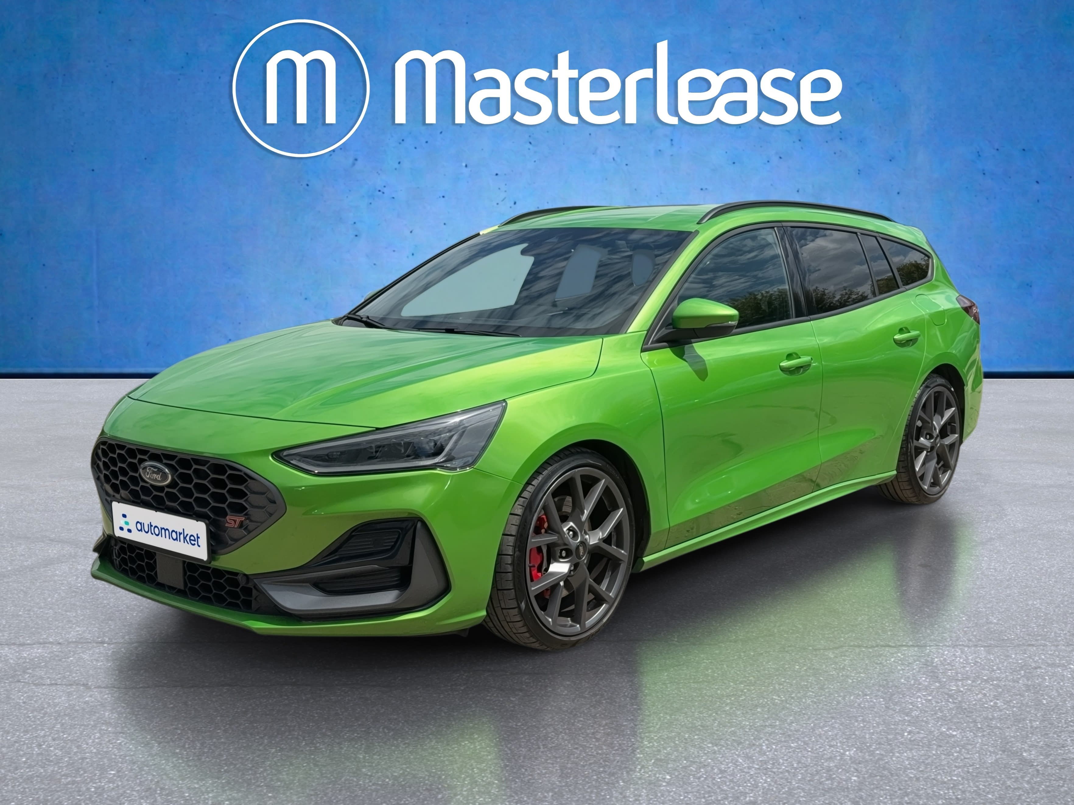 Ford Focus 2024