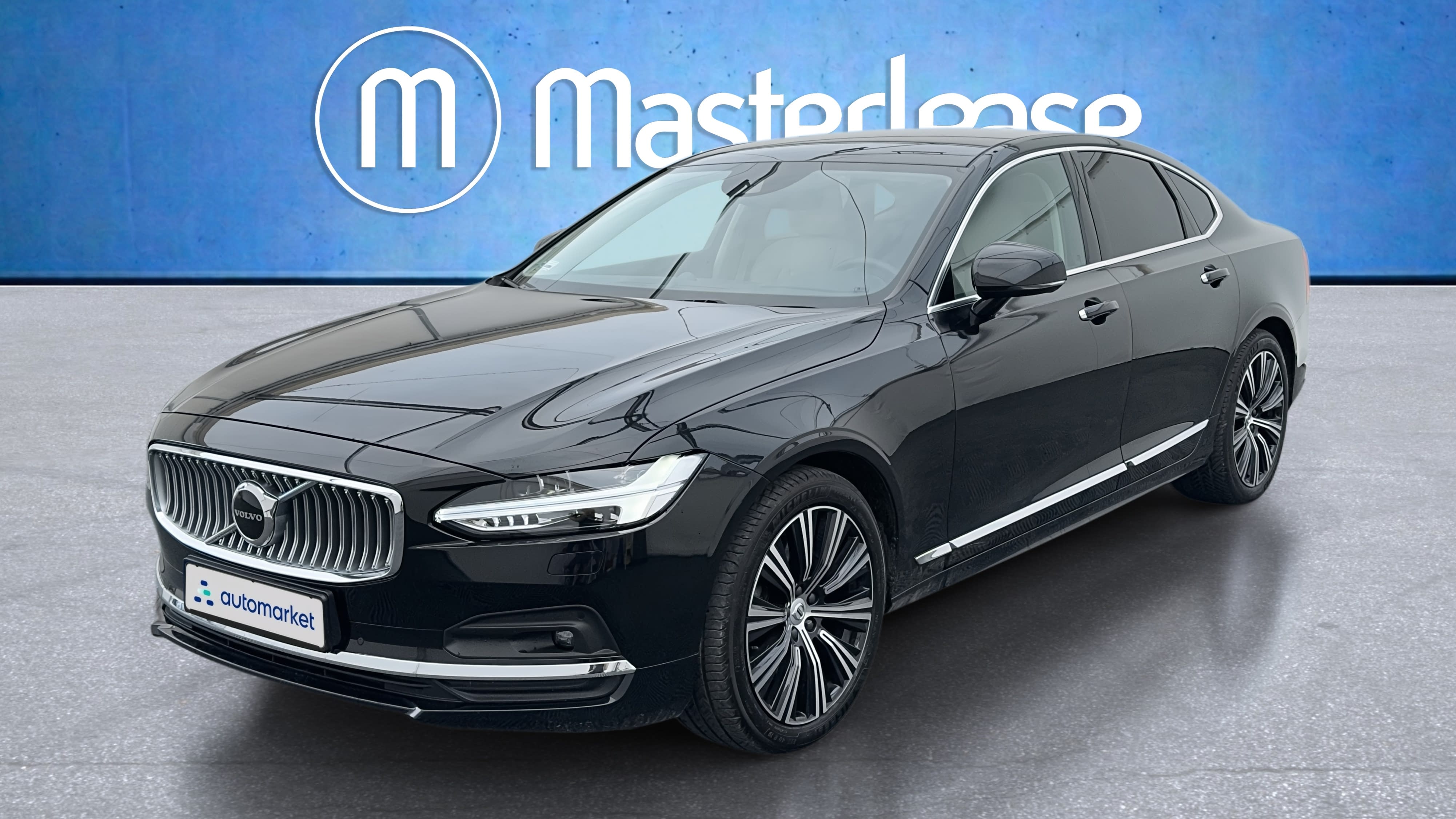 Volvo S90 2021
