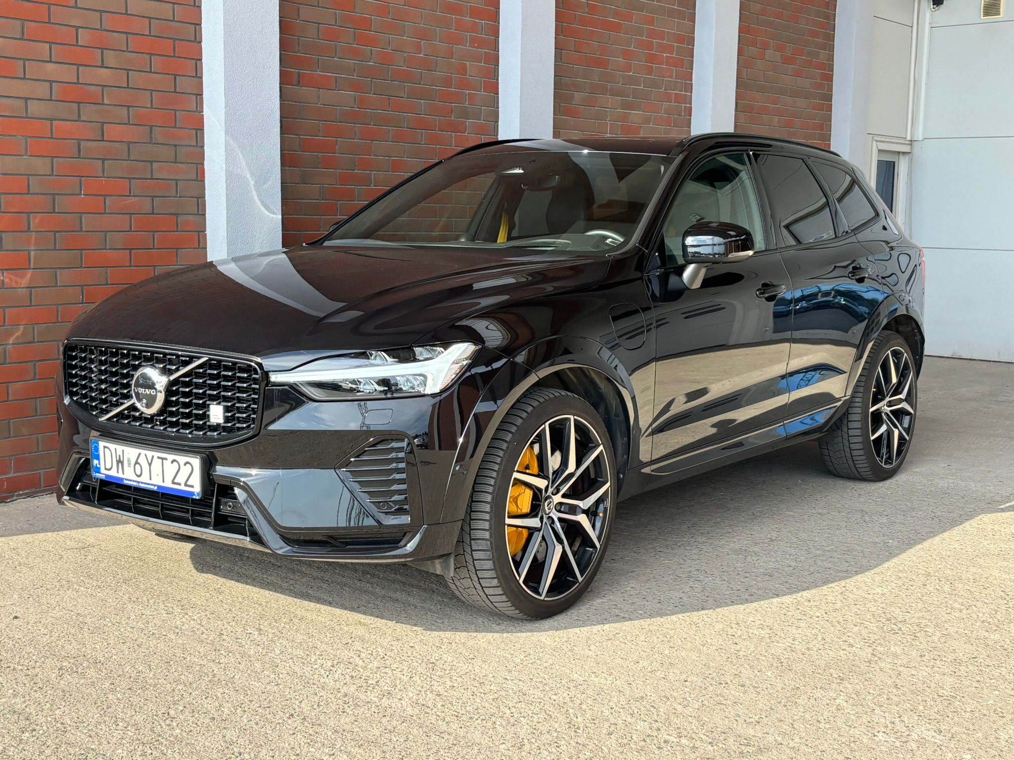 Volvo XC60 2023