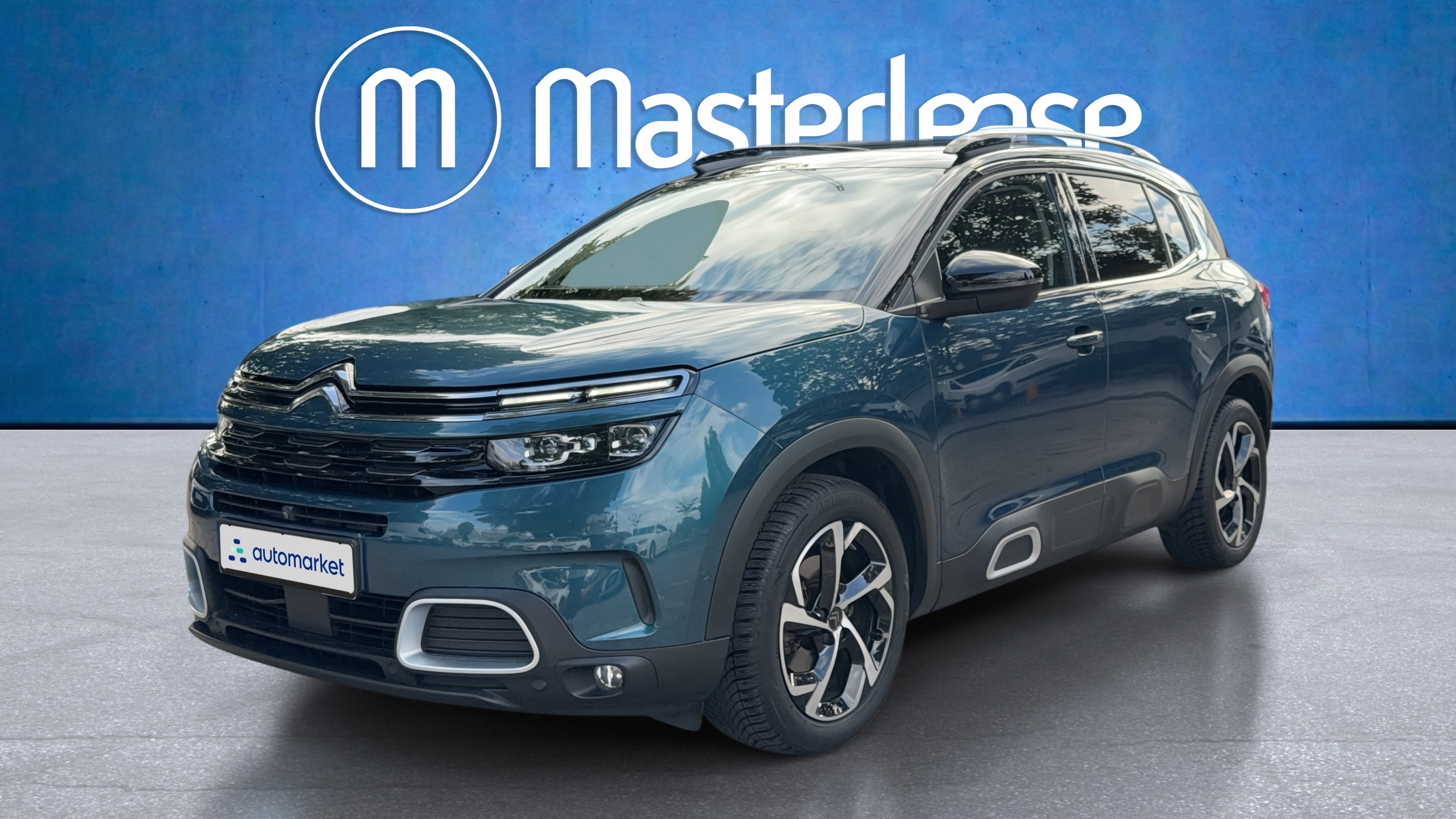 Citroën C5 Aircross