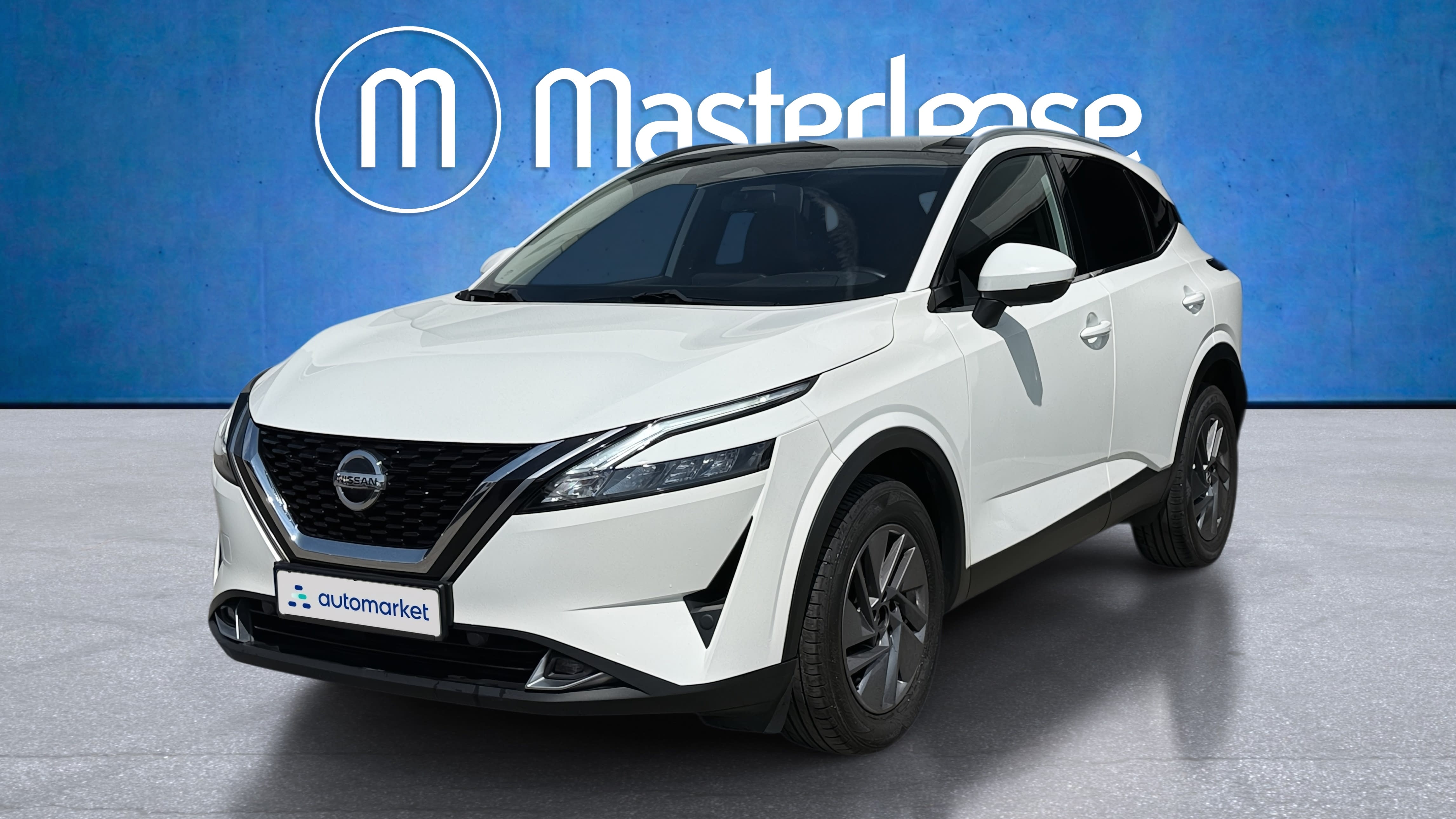 Nissan Qashqai 2021