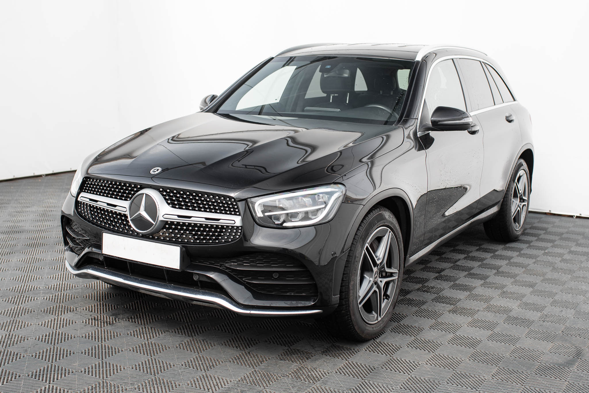 Mercedes-Benz GLC 2021