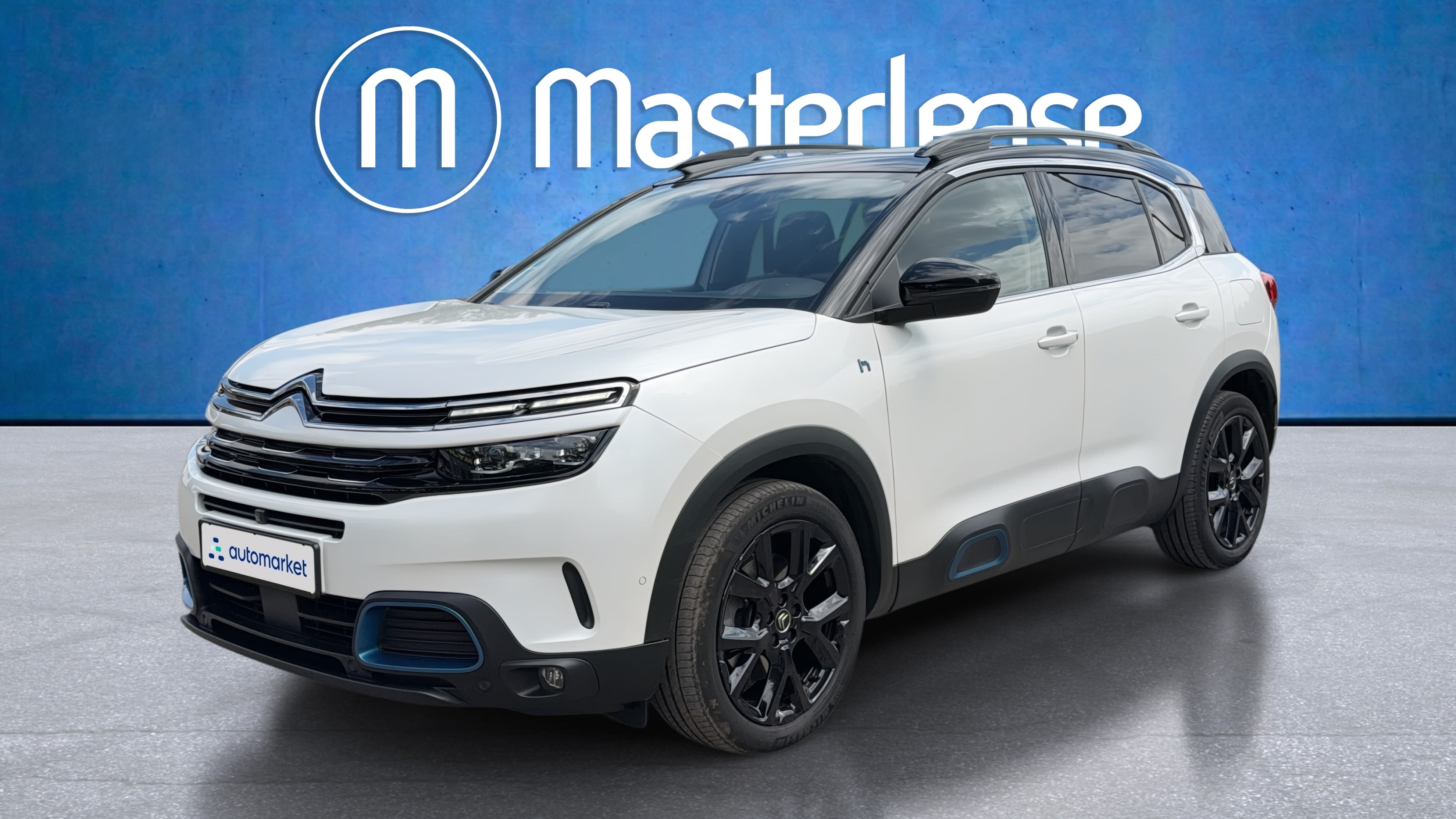 Citroën C5 Aircross