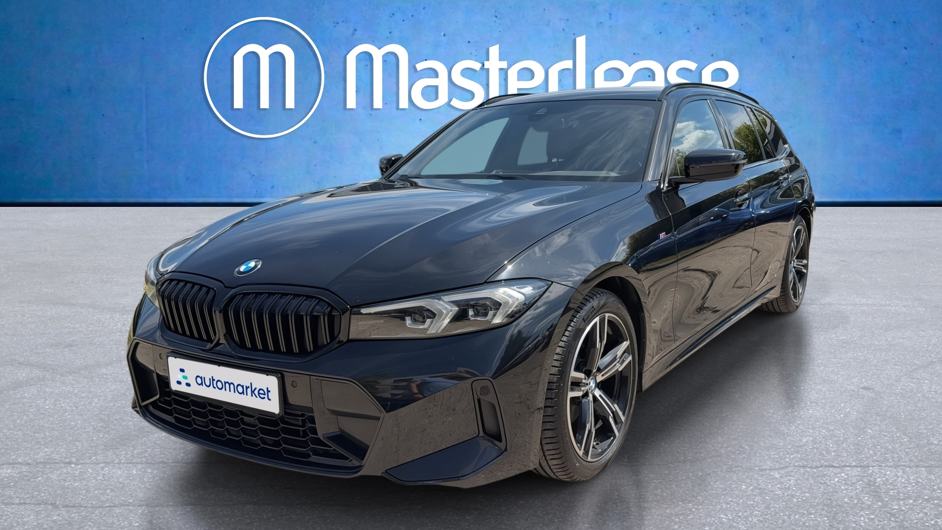 BMW Seria 3 2022