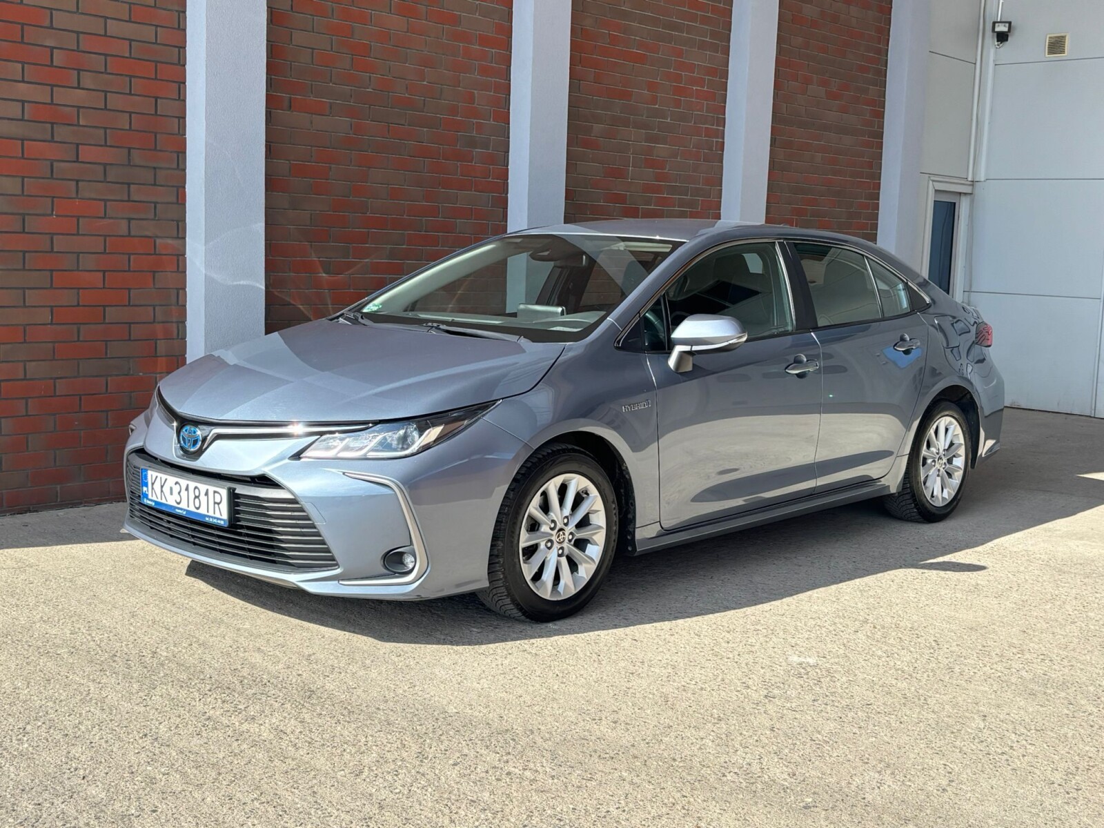 Toyota Corolla 2021