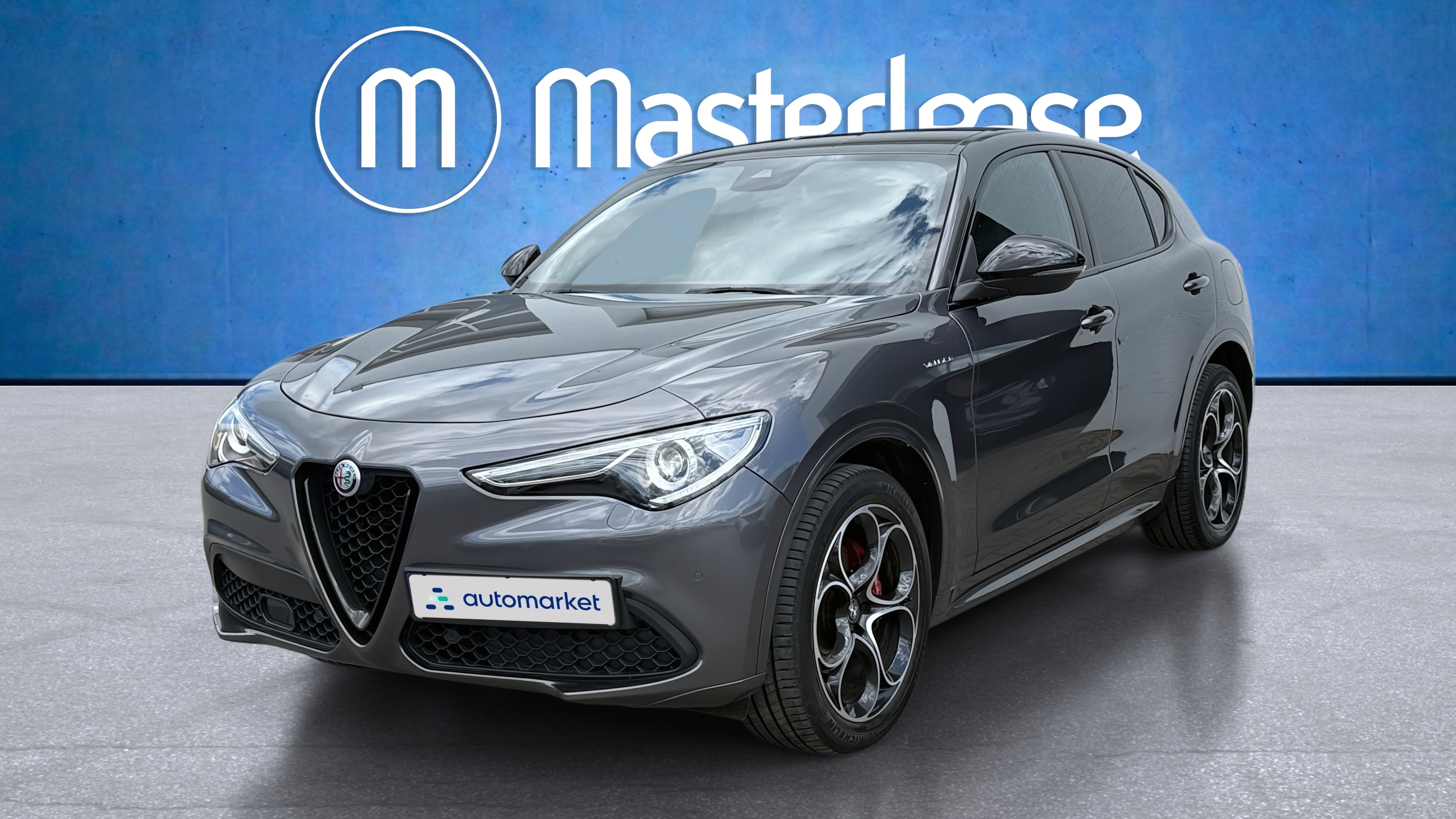 Alfa Romeo Stelvio