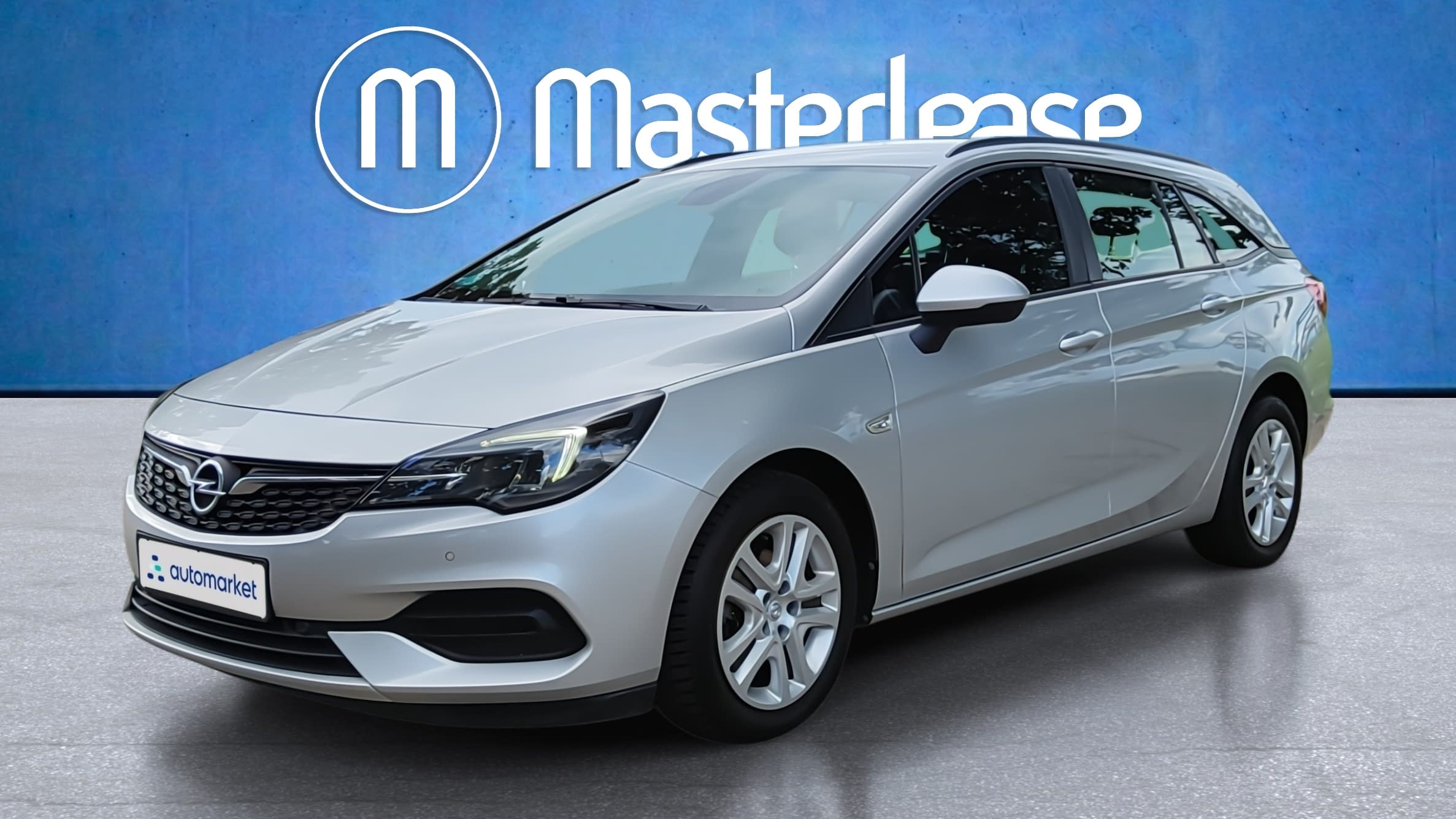 Opel Astra 2020