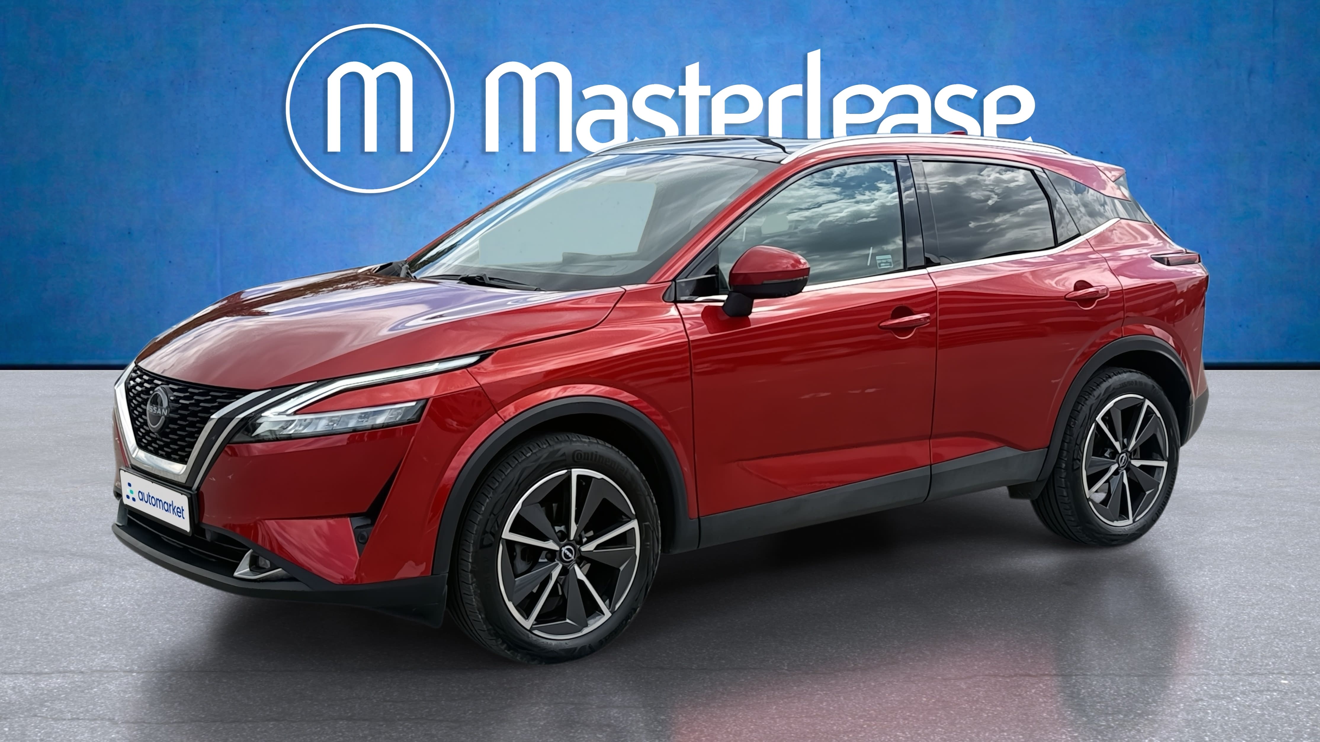 Nissan Qashqai 2024