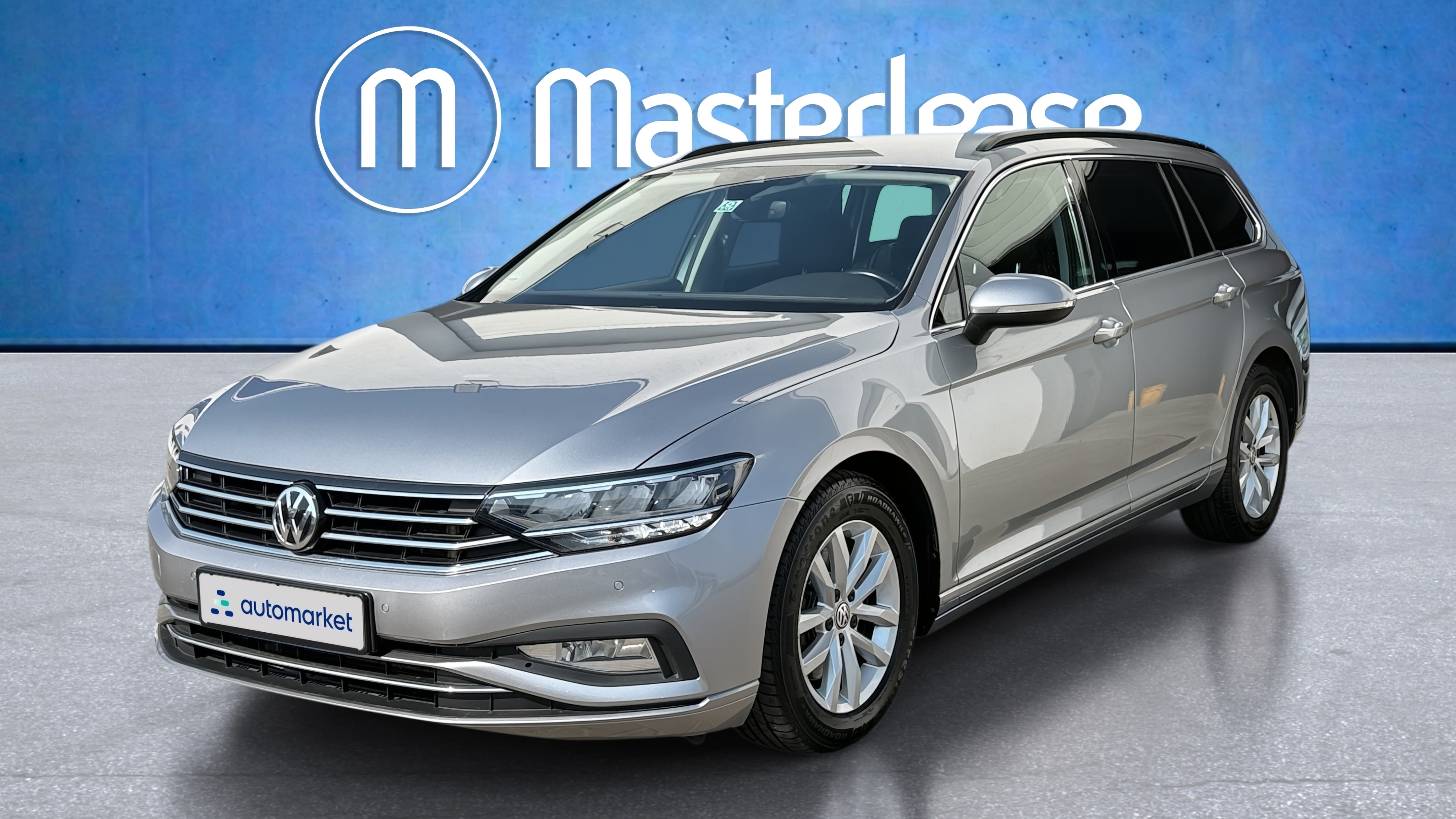 Volkswagen Passat 2020