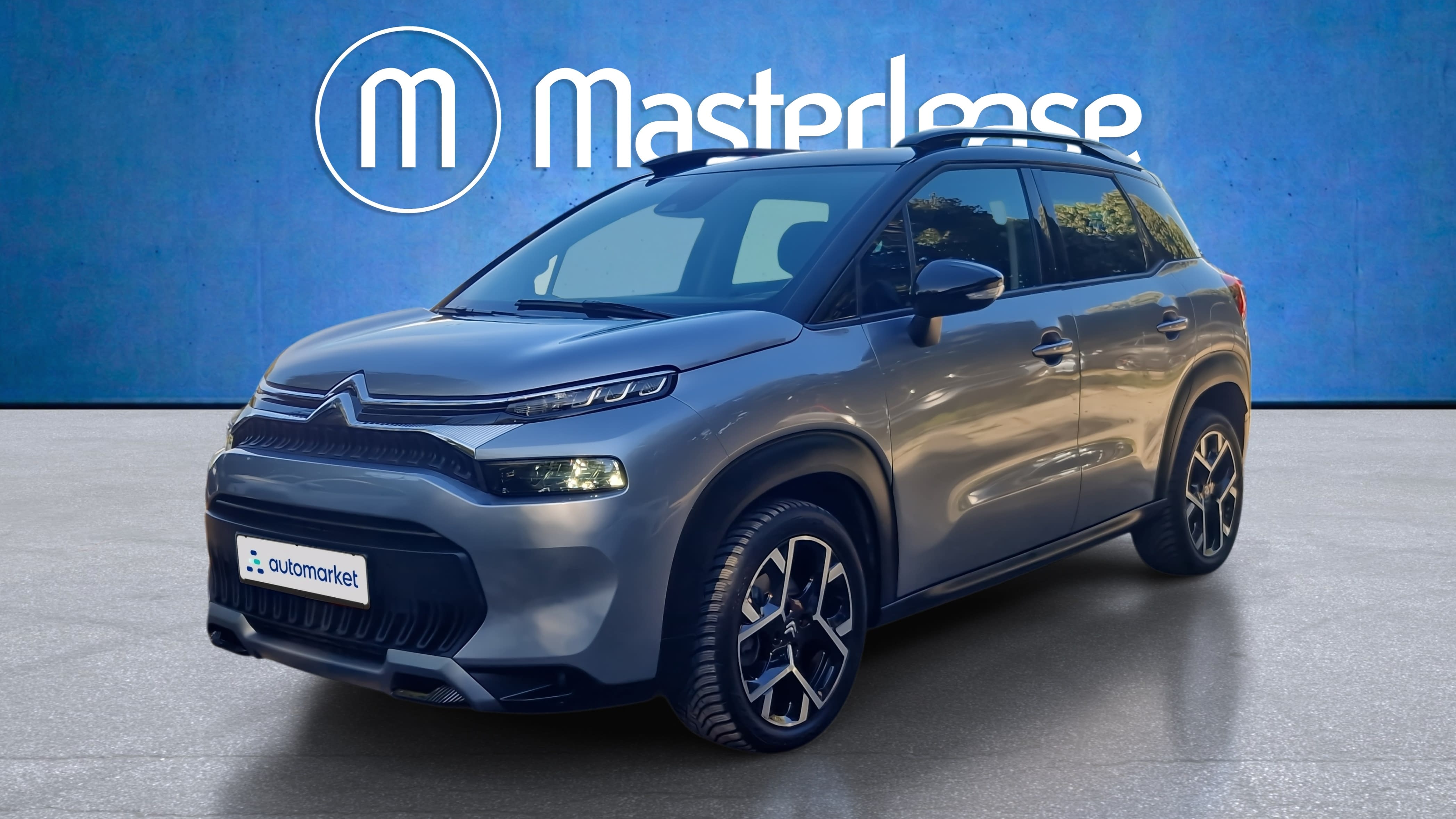 Citroën C3 Aircross
