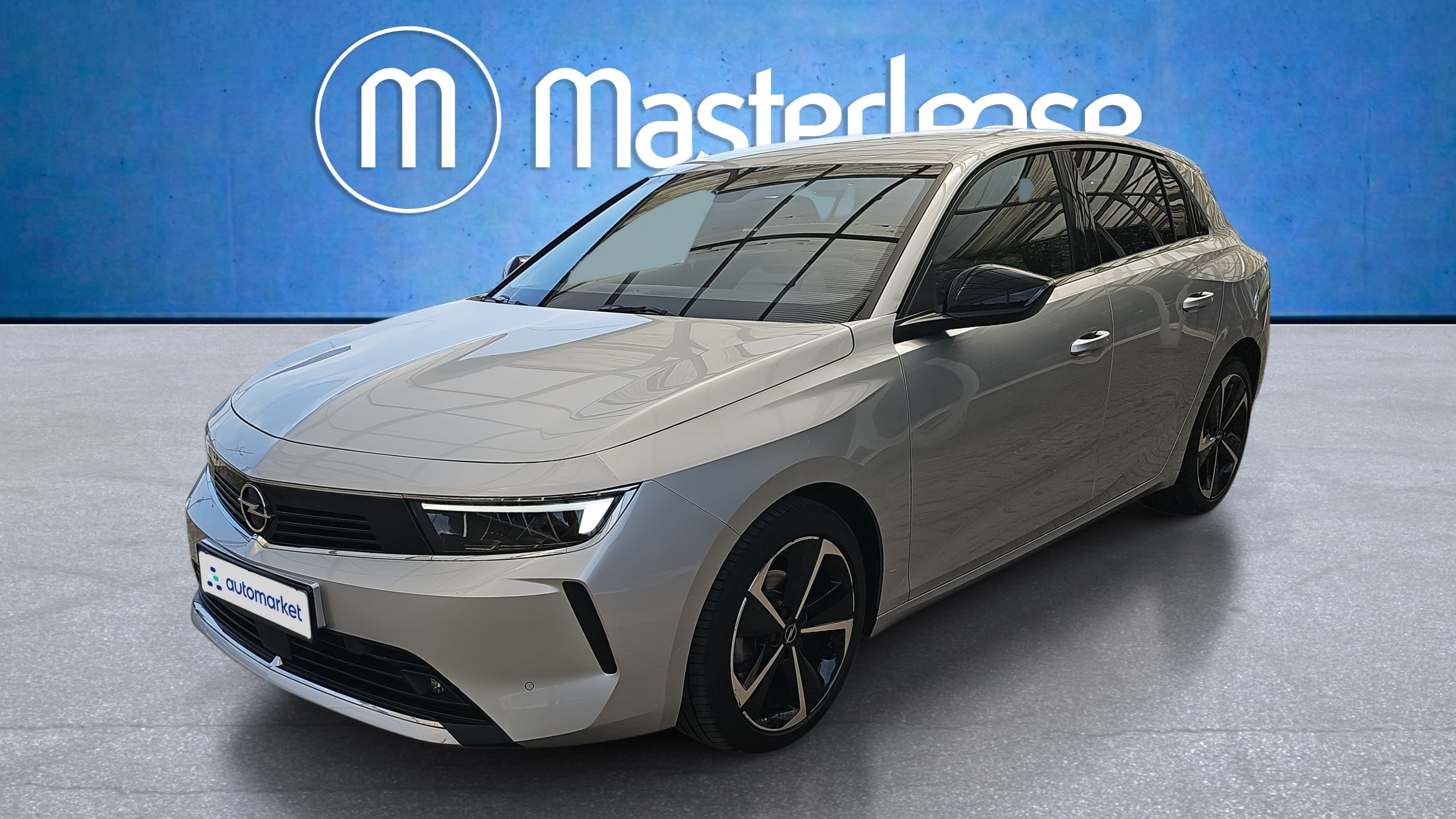 Opel Astra 2022