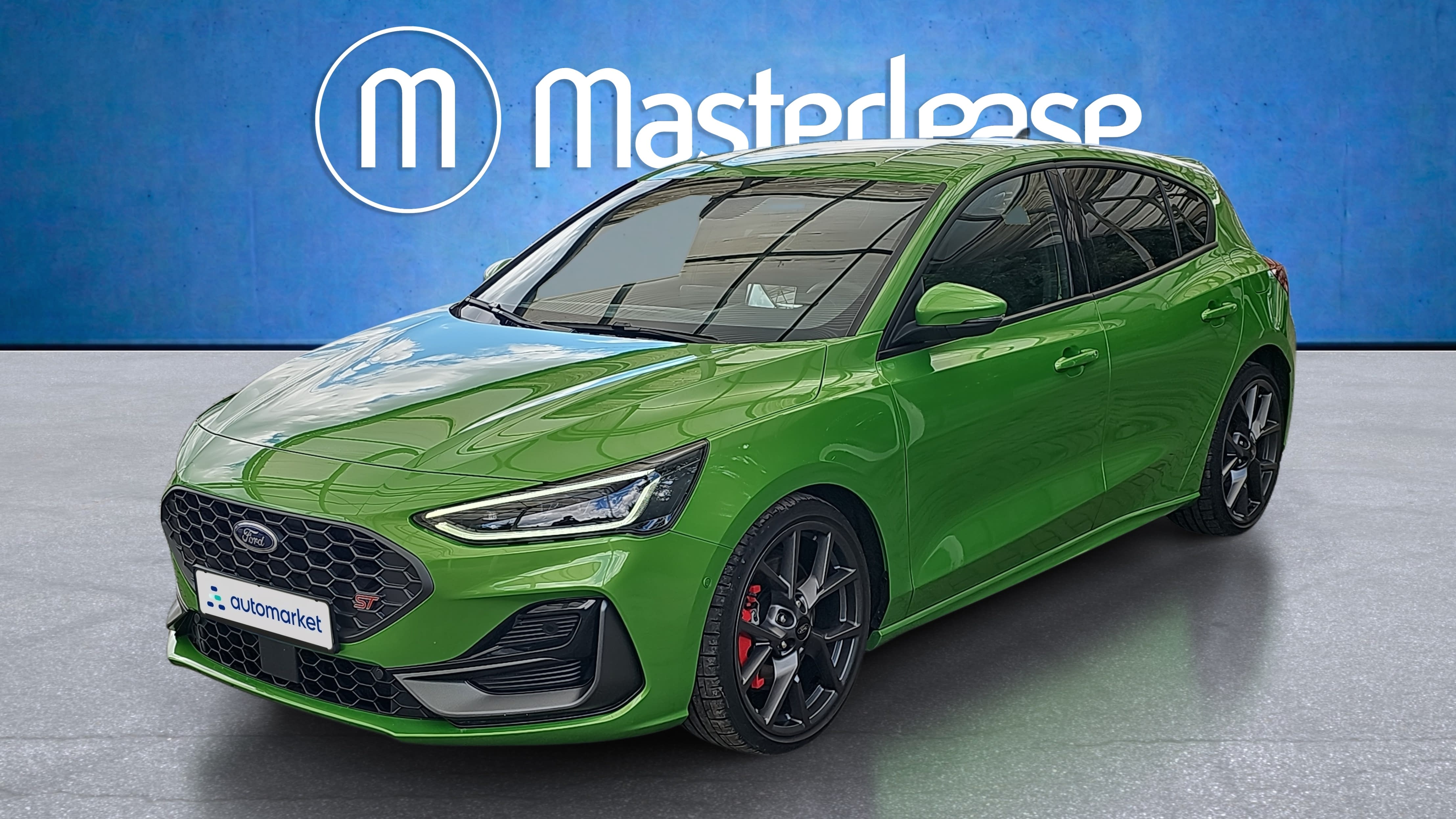 Ford Focus 2024