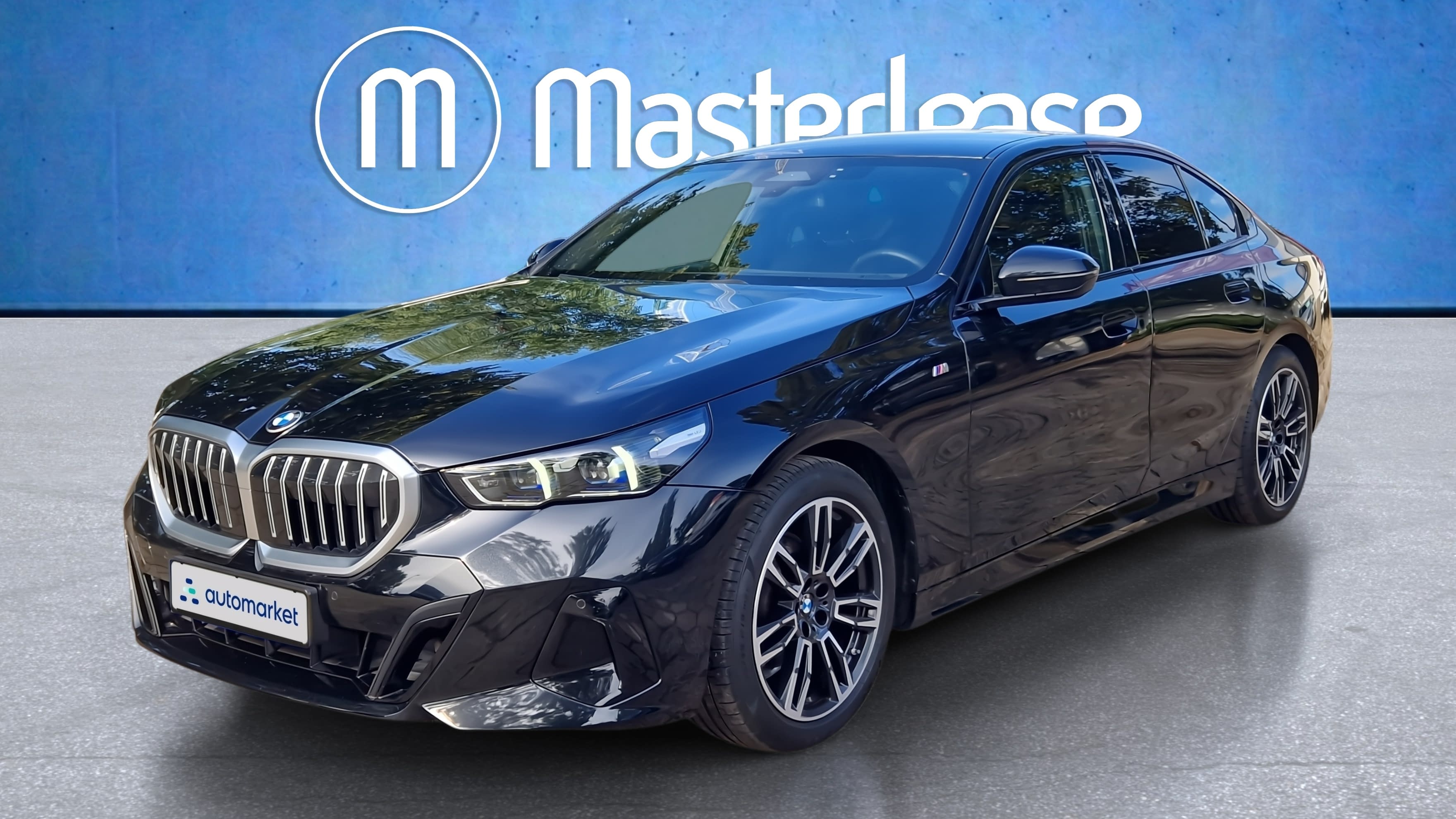 BMW Seria 5