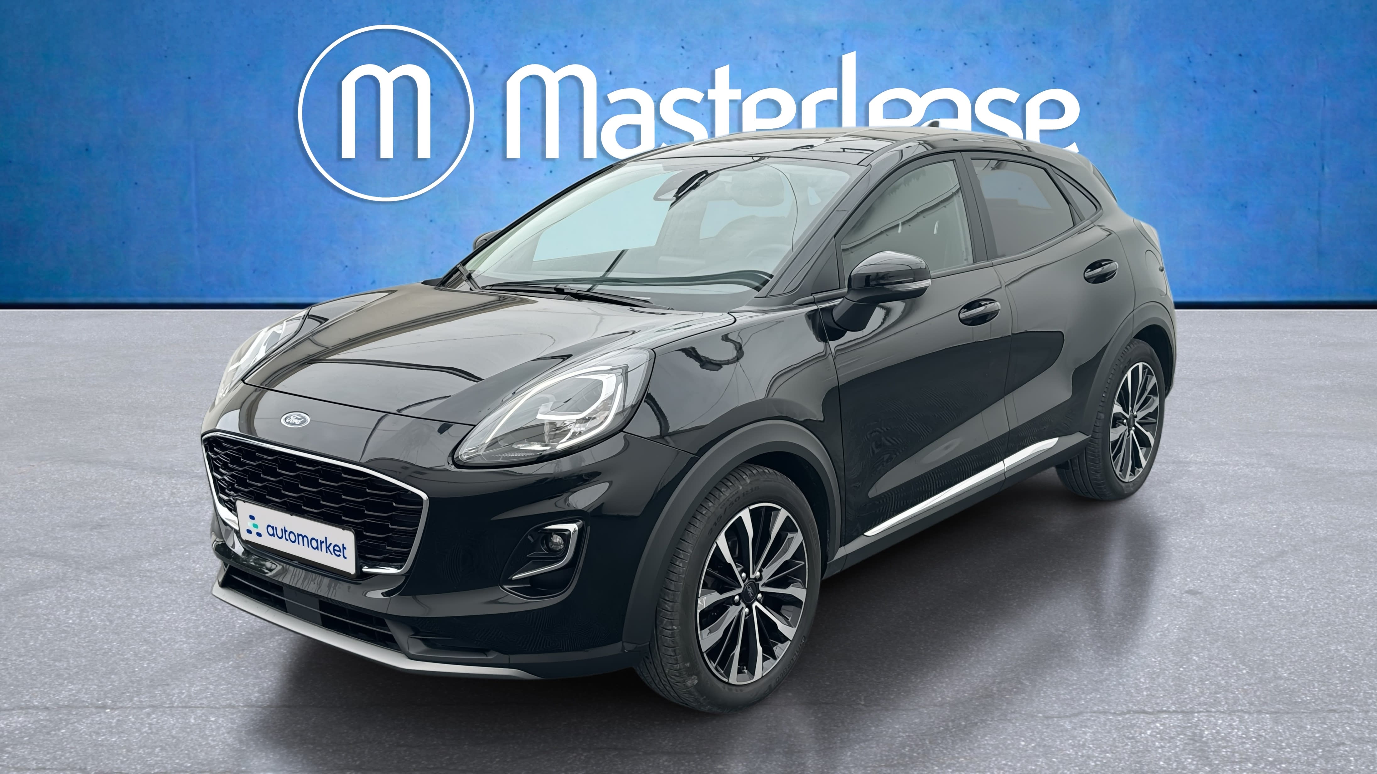 Ford Puma 2024