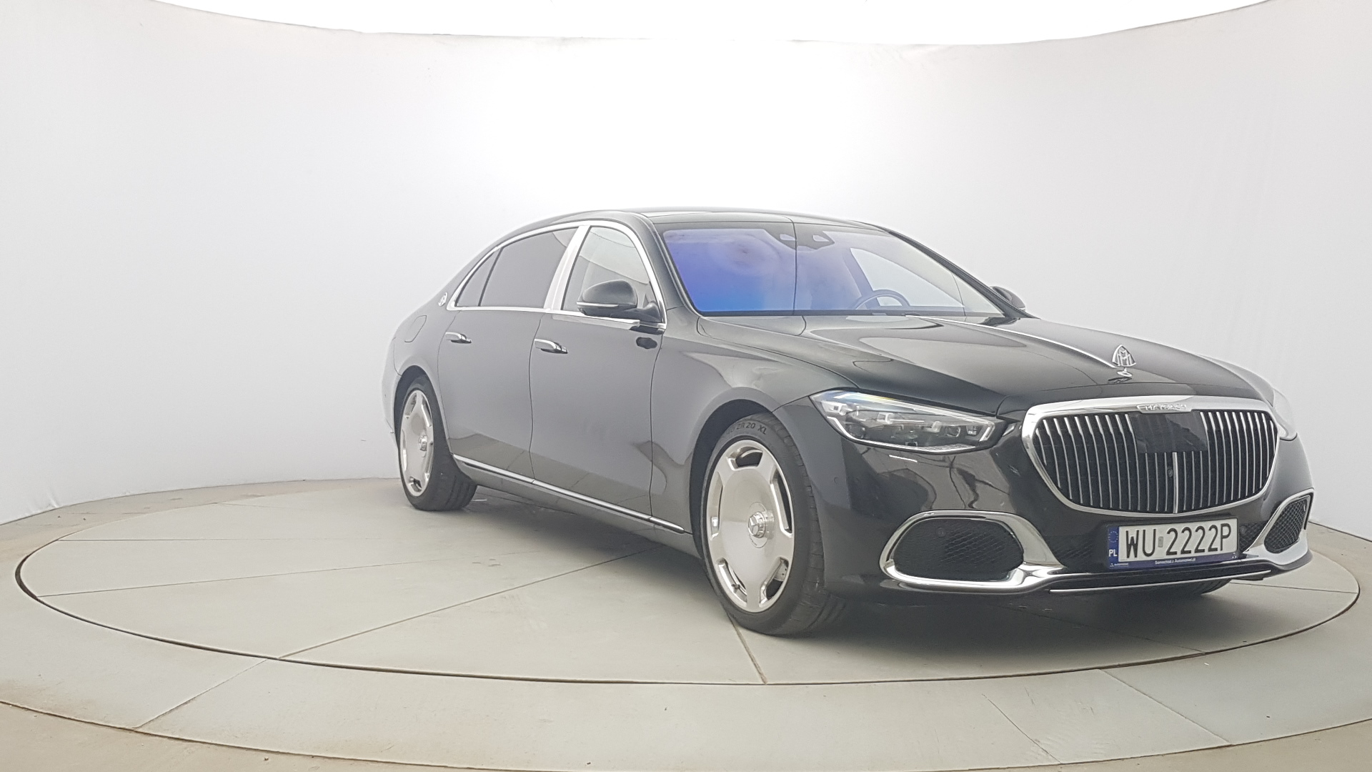 Mercedes-Benz S Klasa