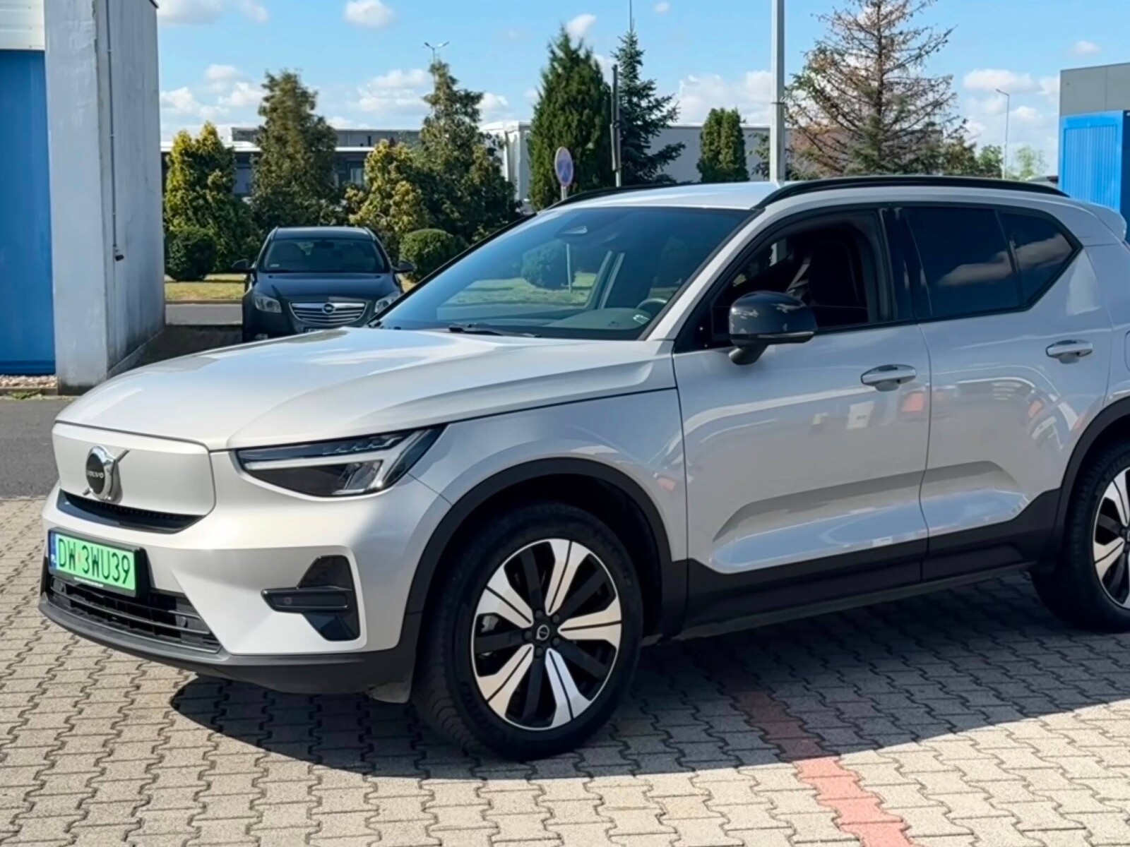 Volvo XC40