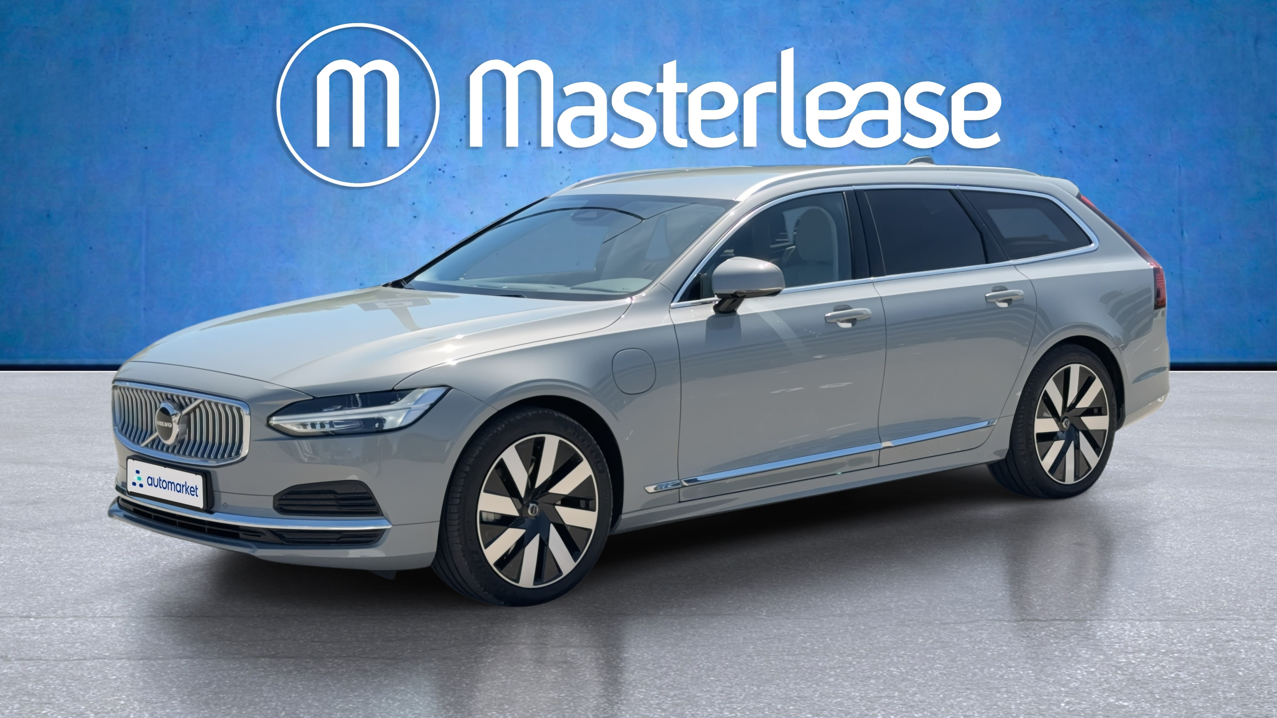 Volvo V90 2025