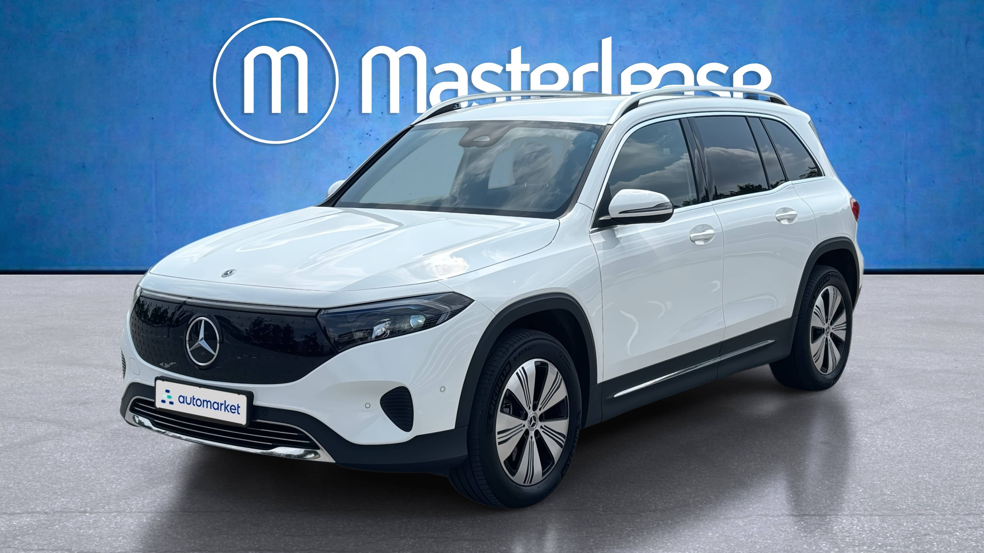 Mercedes-Benz EQB