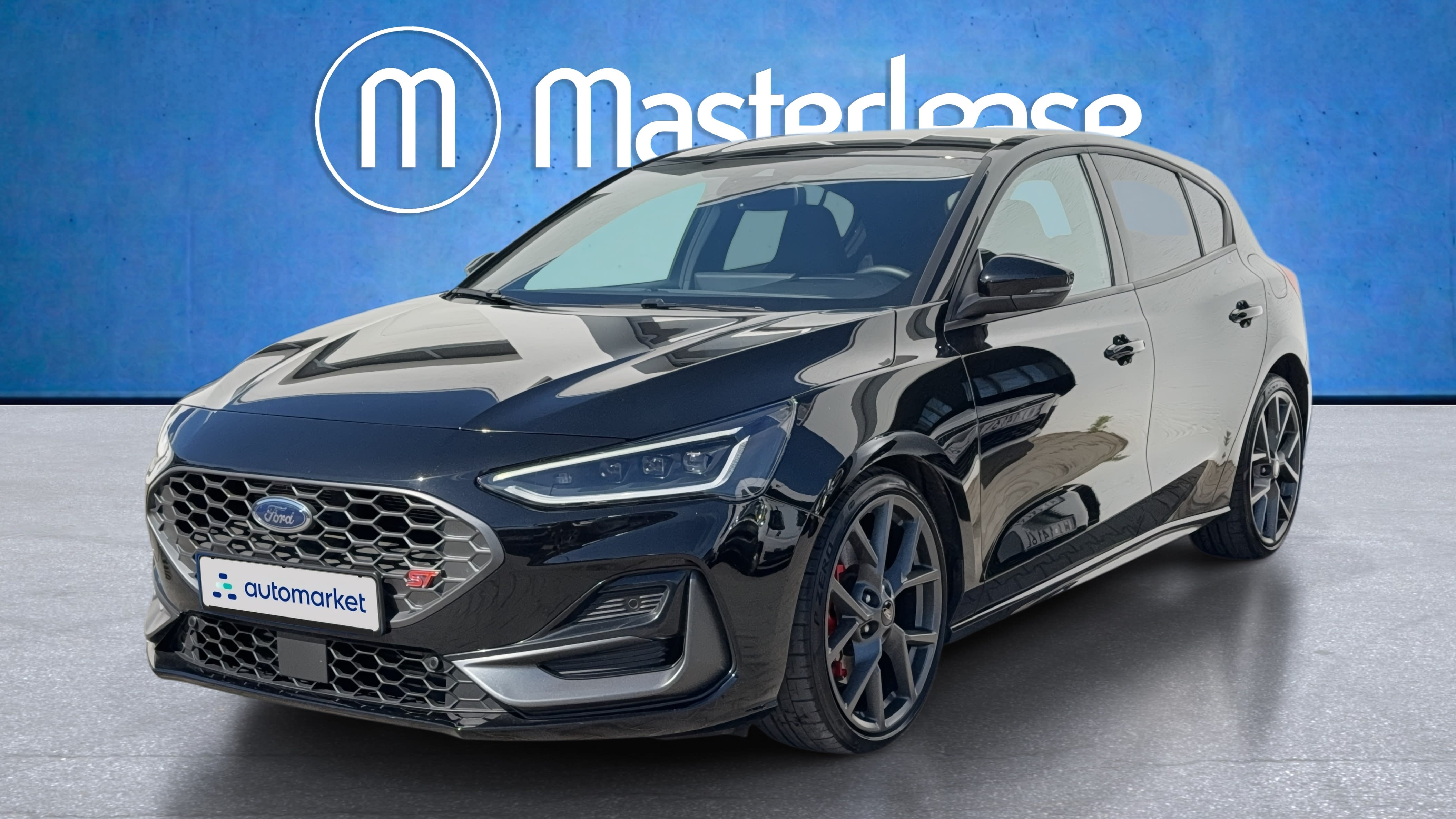 Ford Focus 2024