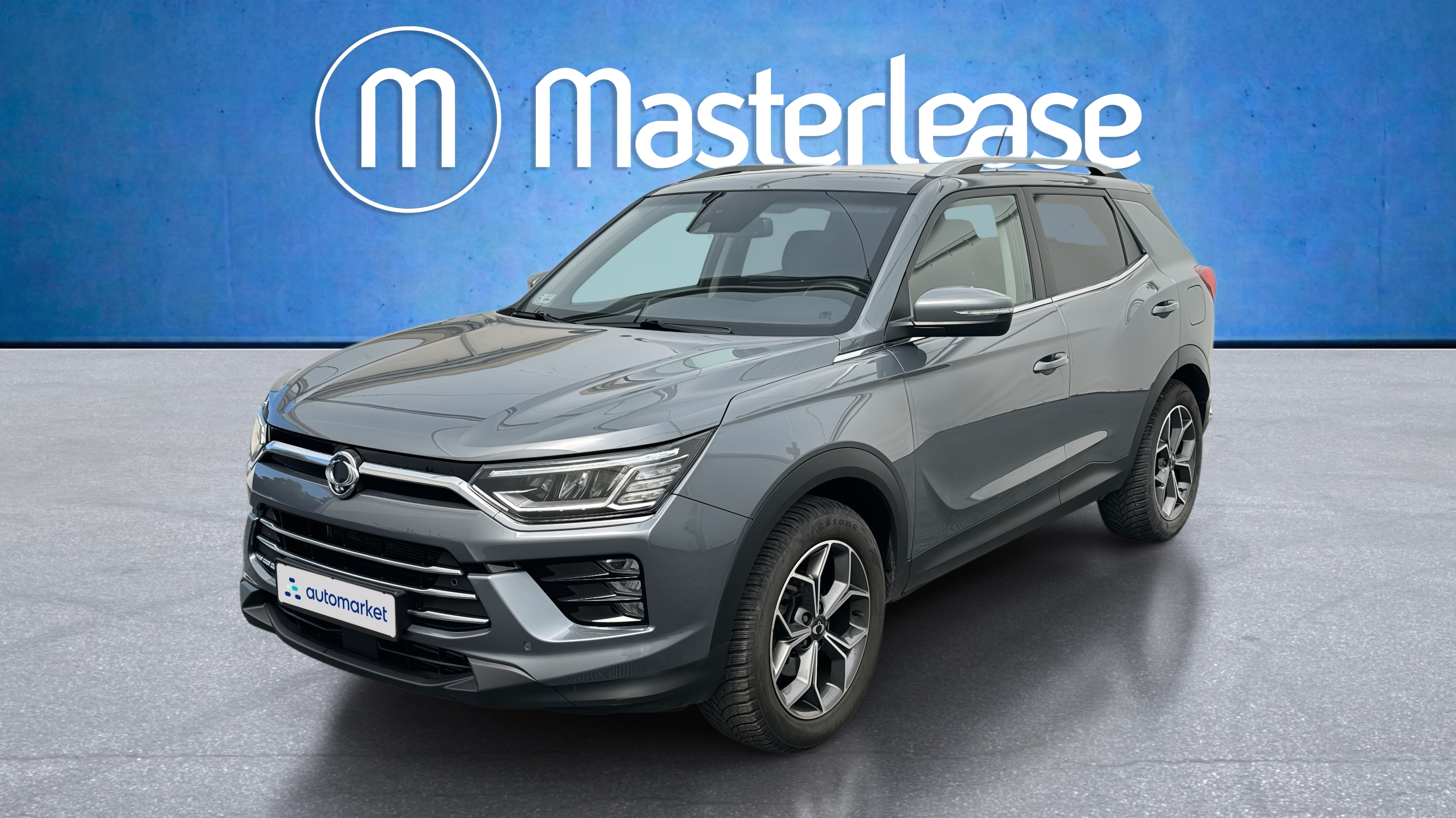 Kgm Korando
