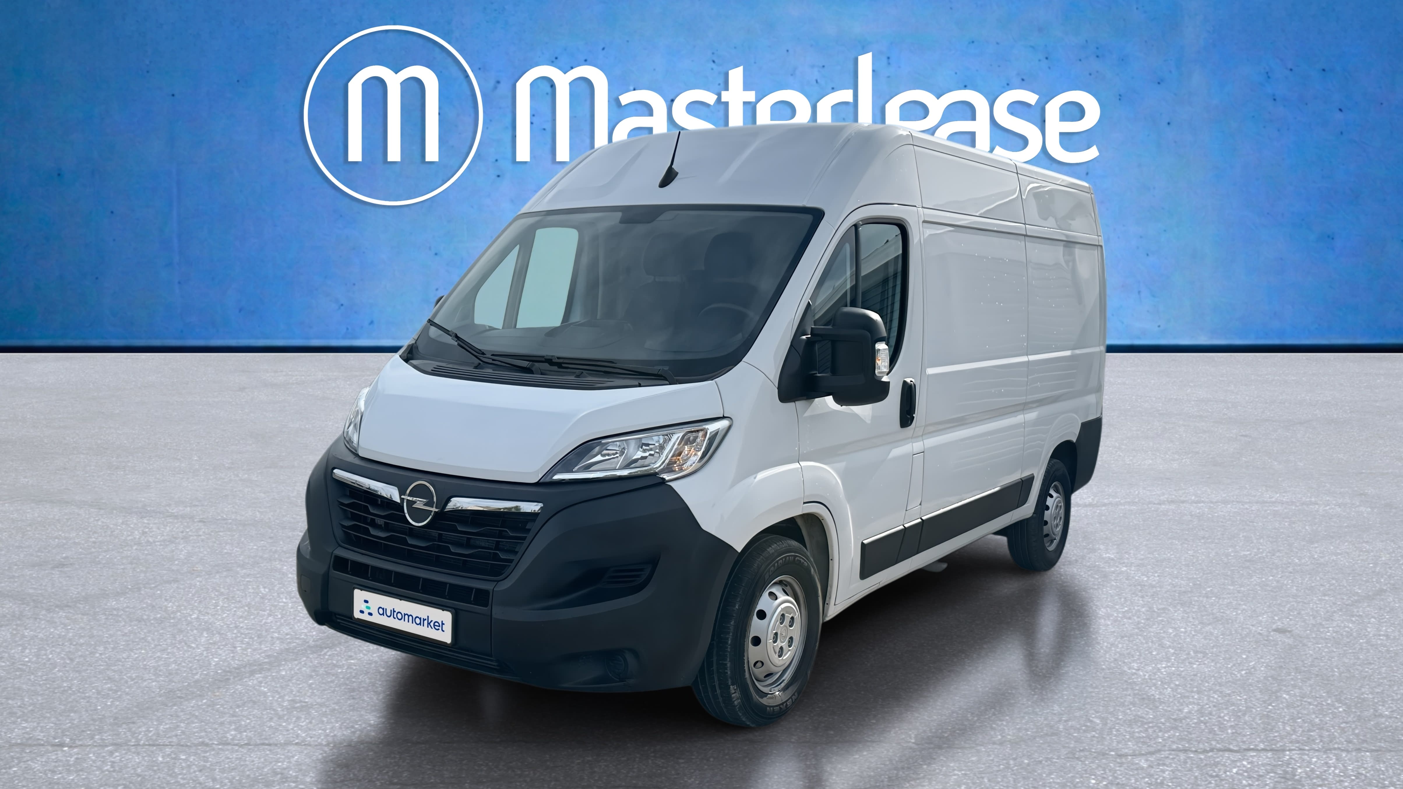 Opel Movano
