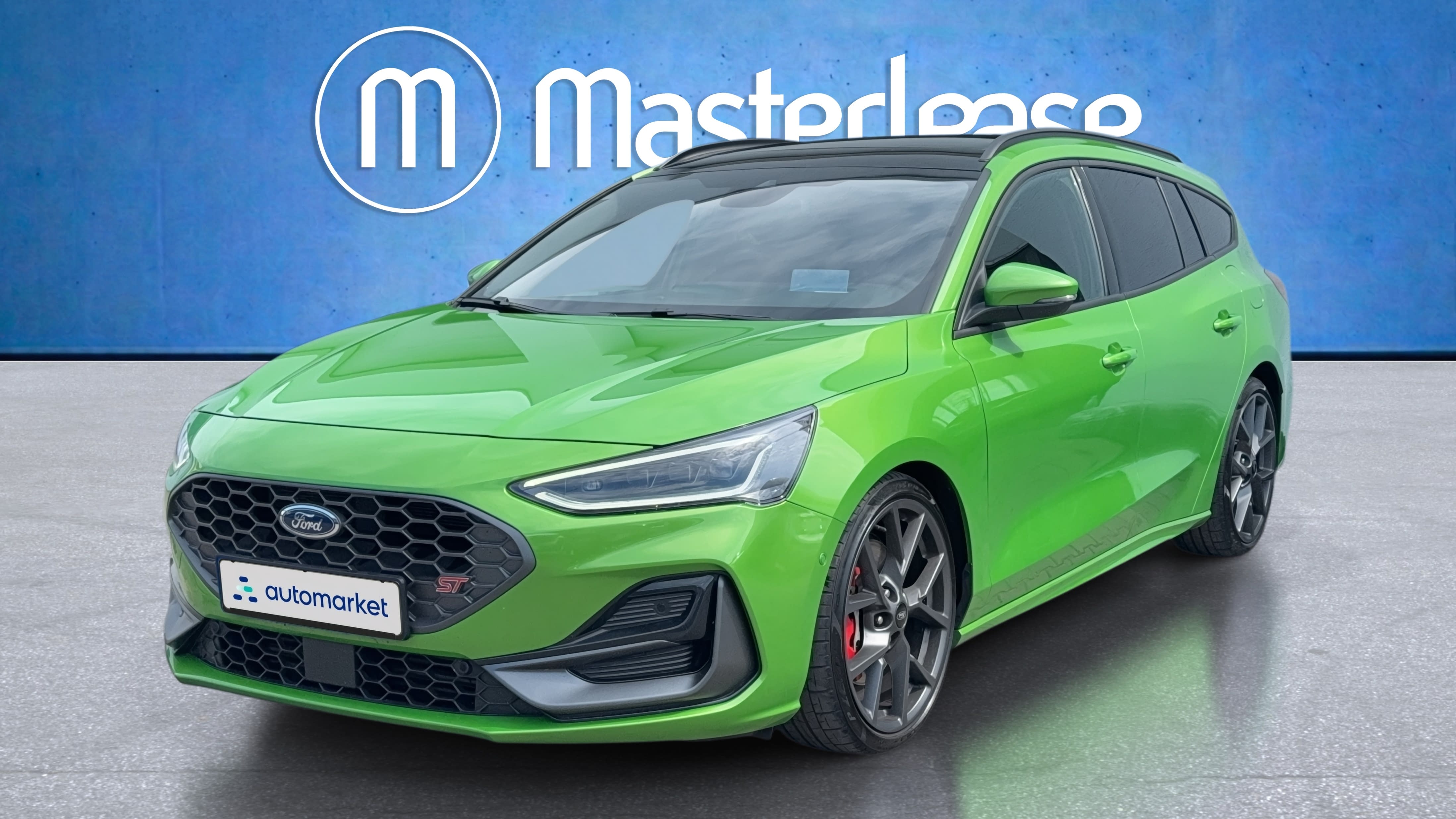 Ford Focus 2024