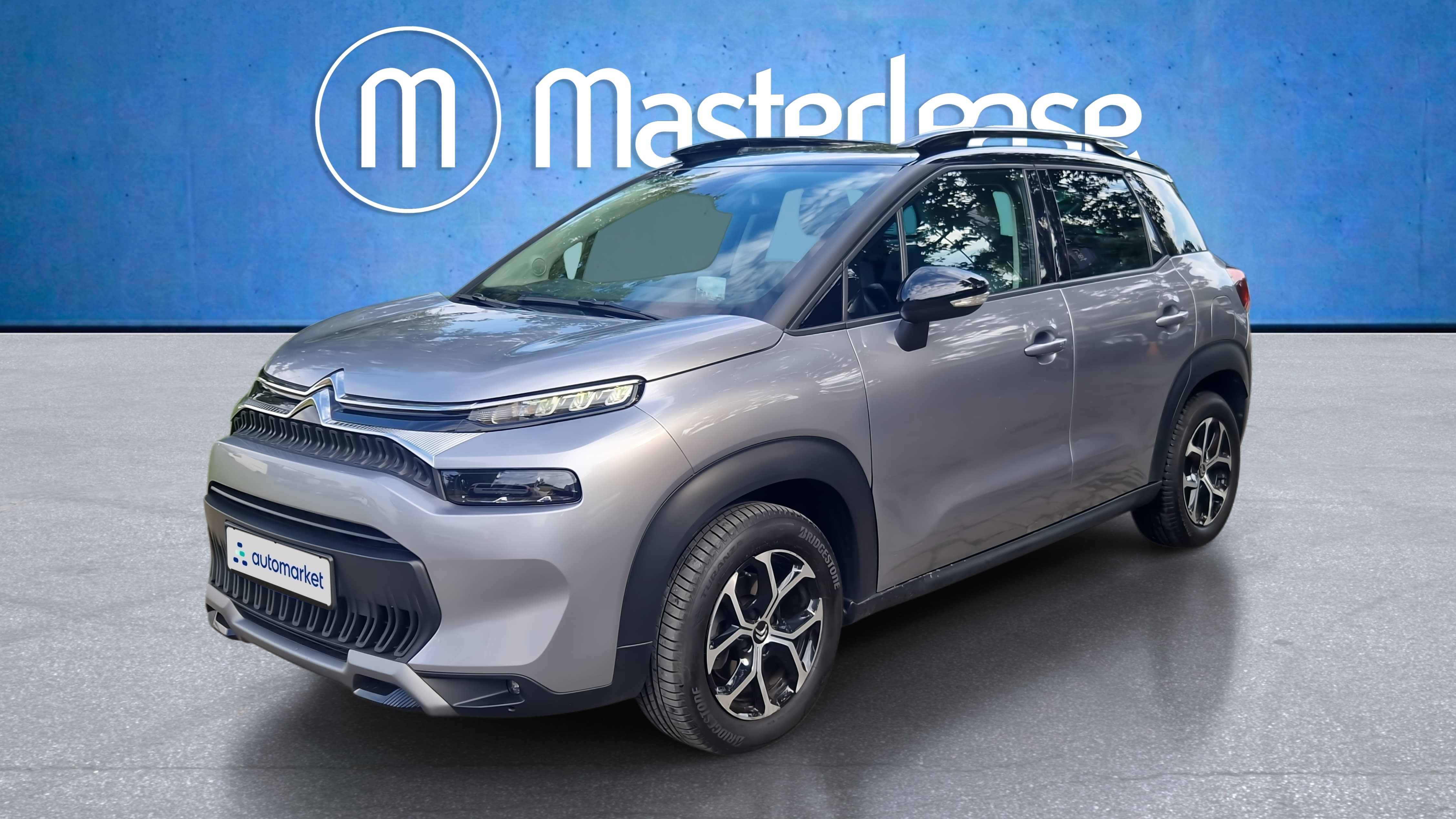 Citroën C3 Aircross