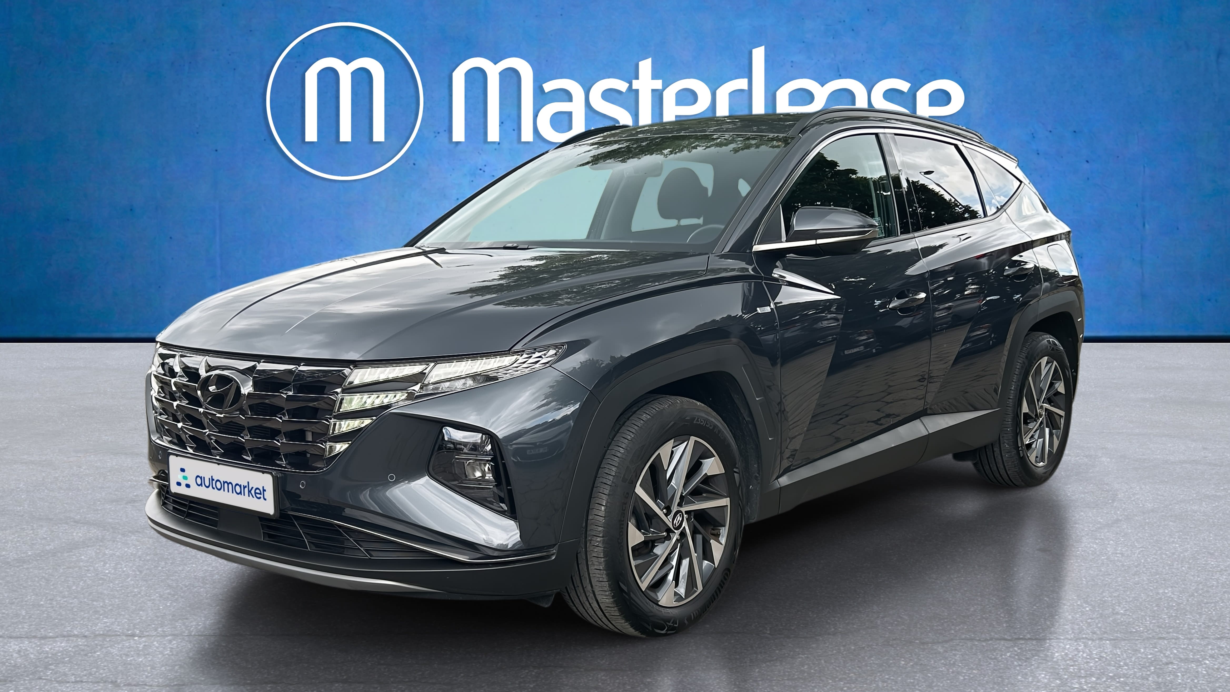 Hyundai Tucson 2024