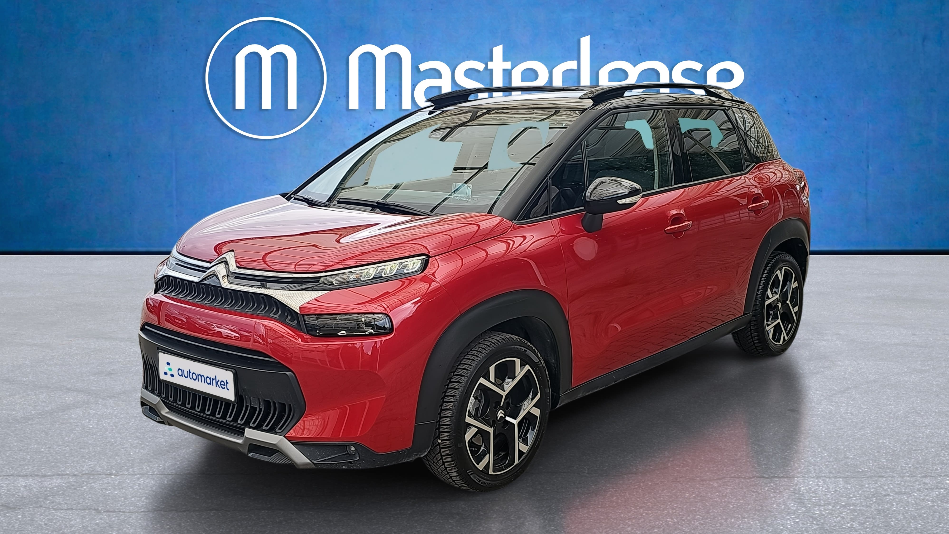 Citroën C3 Aircross