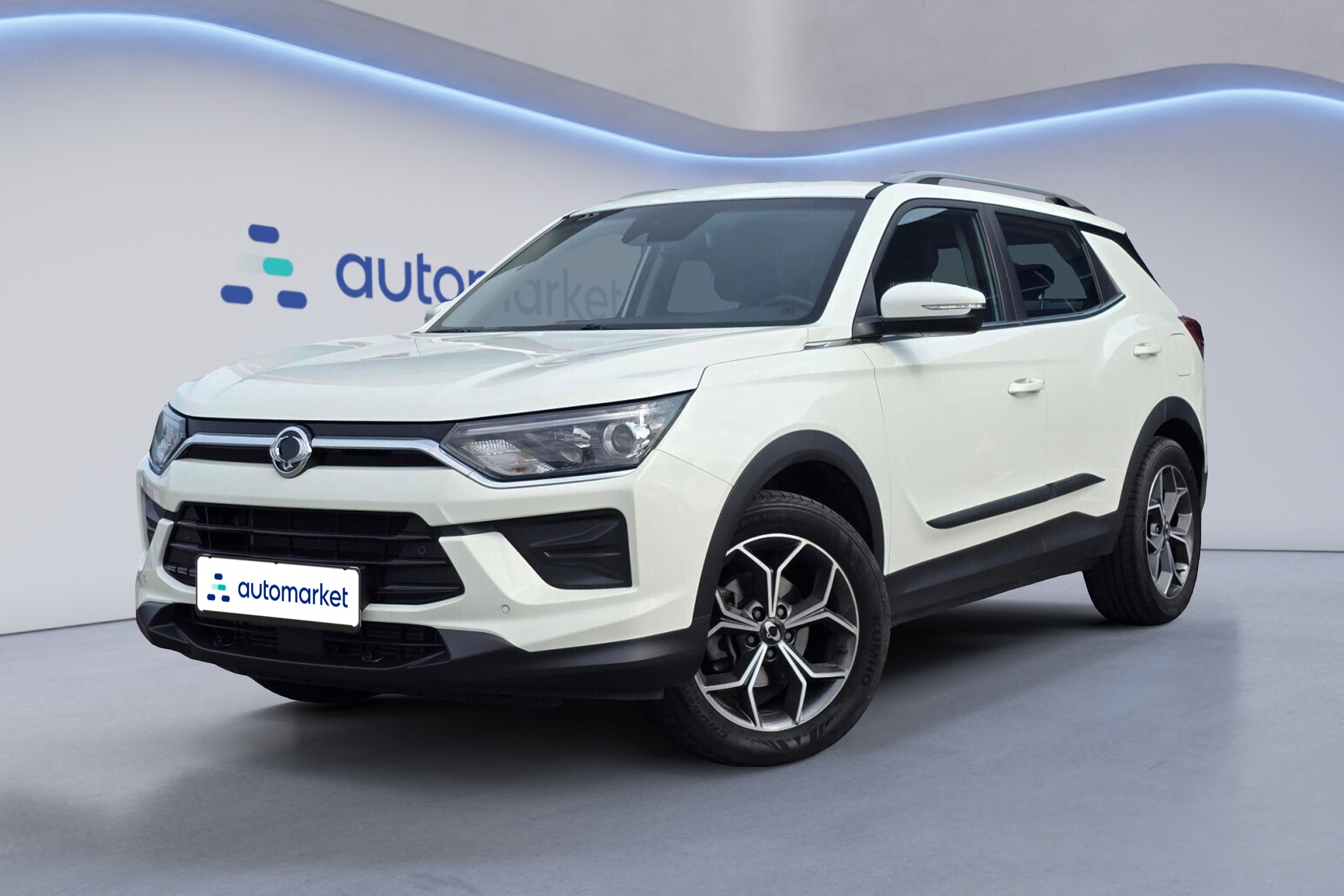 Kgm Korando