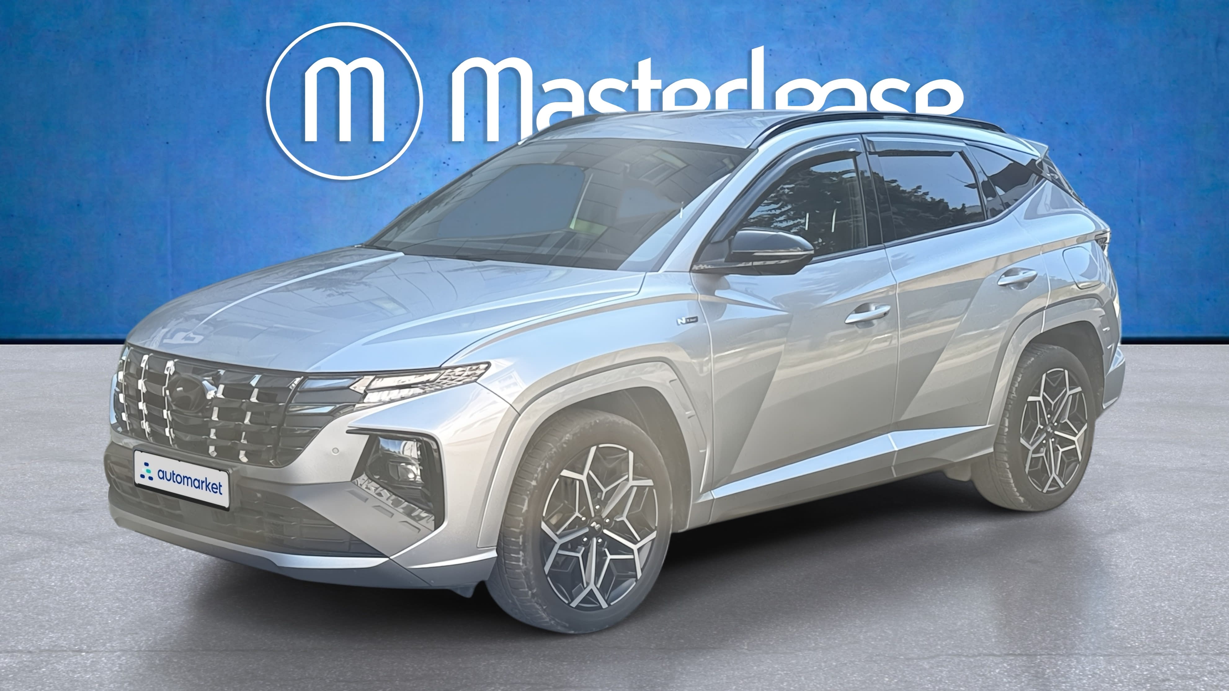 Hyundai Tucson 2023