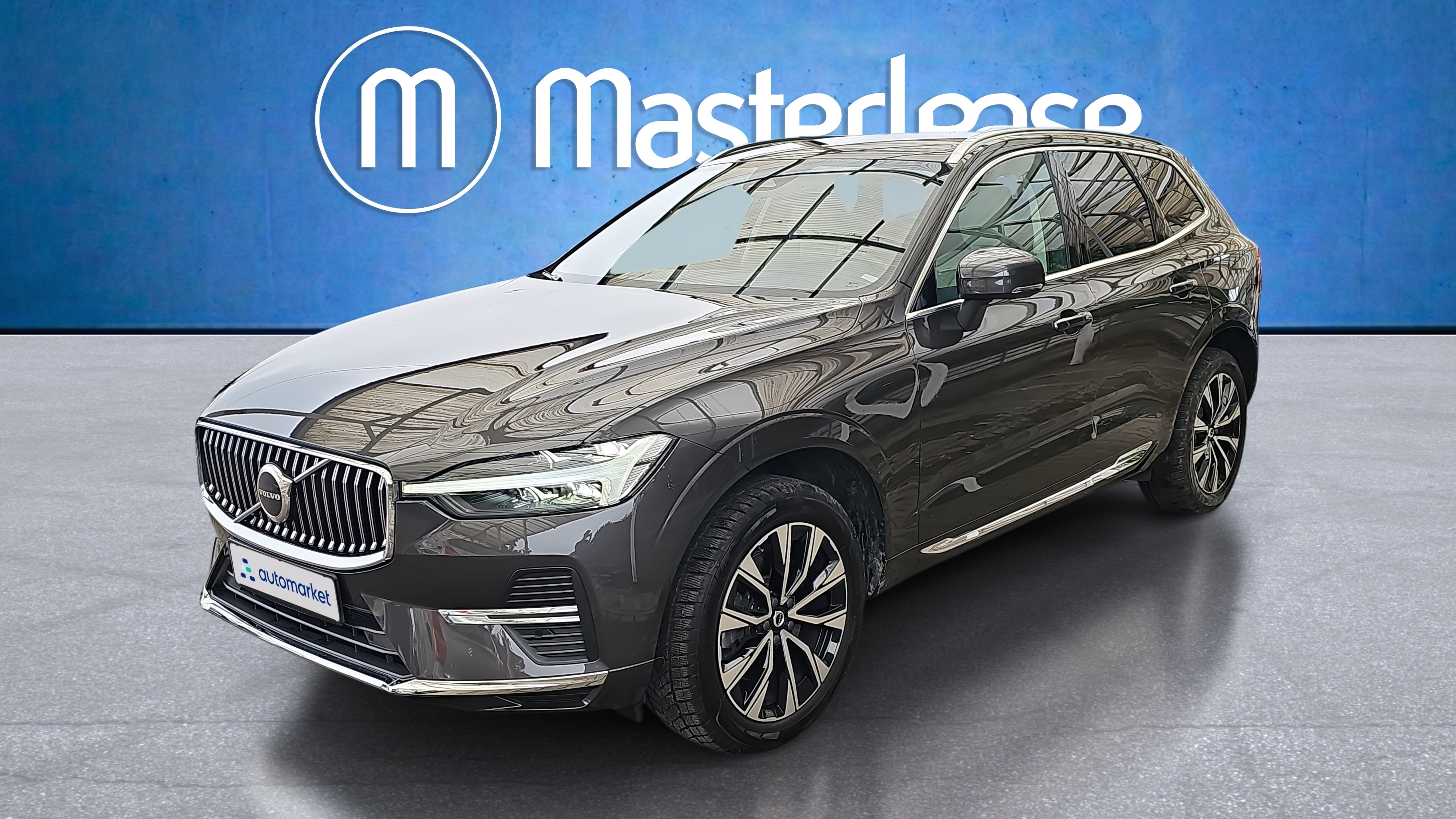 Volvo XC60 — Automarket