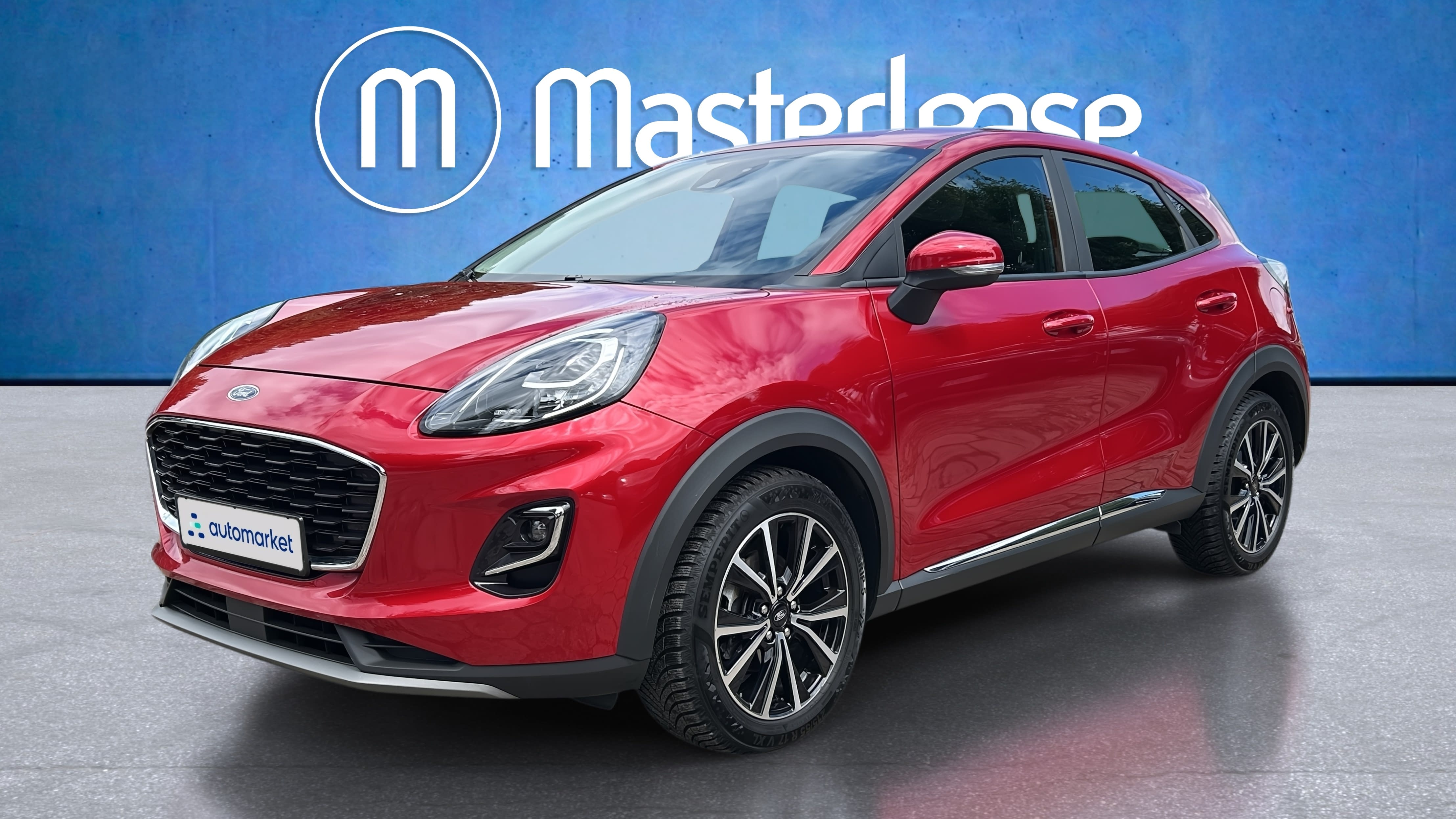 Ford Puma 2023