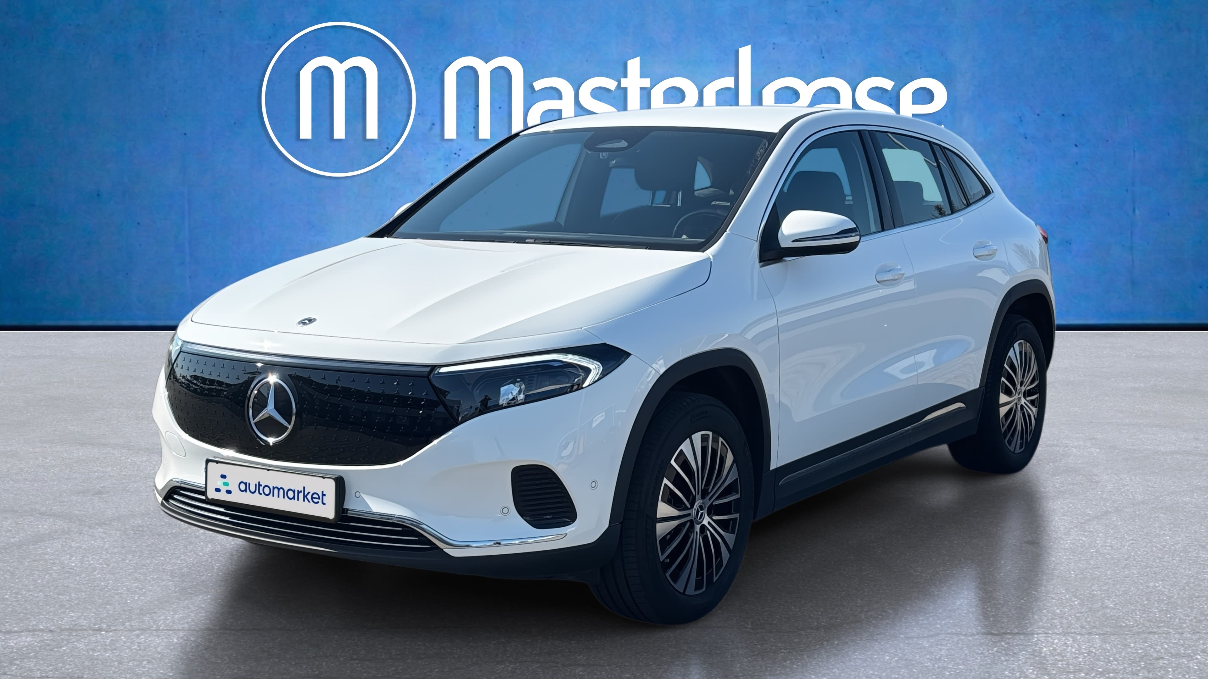Mercedes-Benz EQA