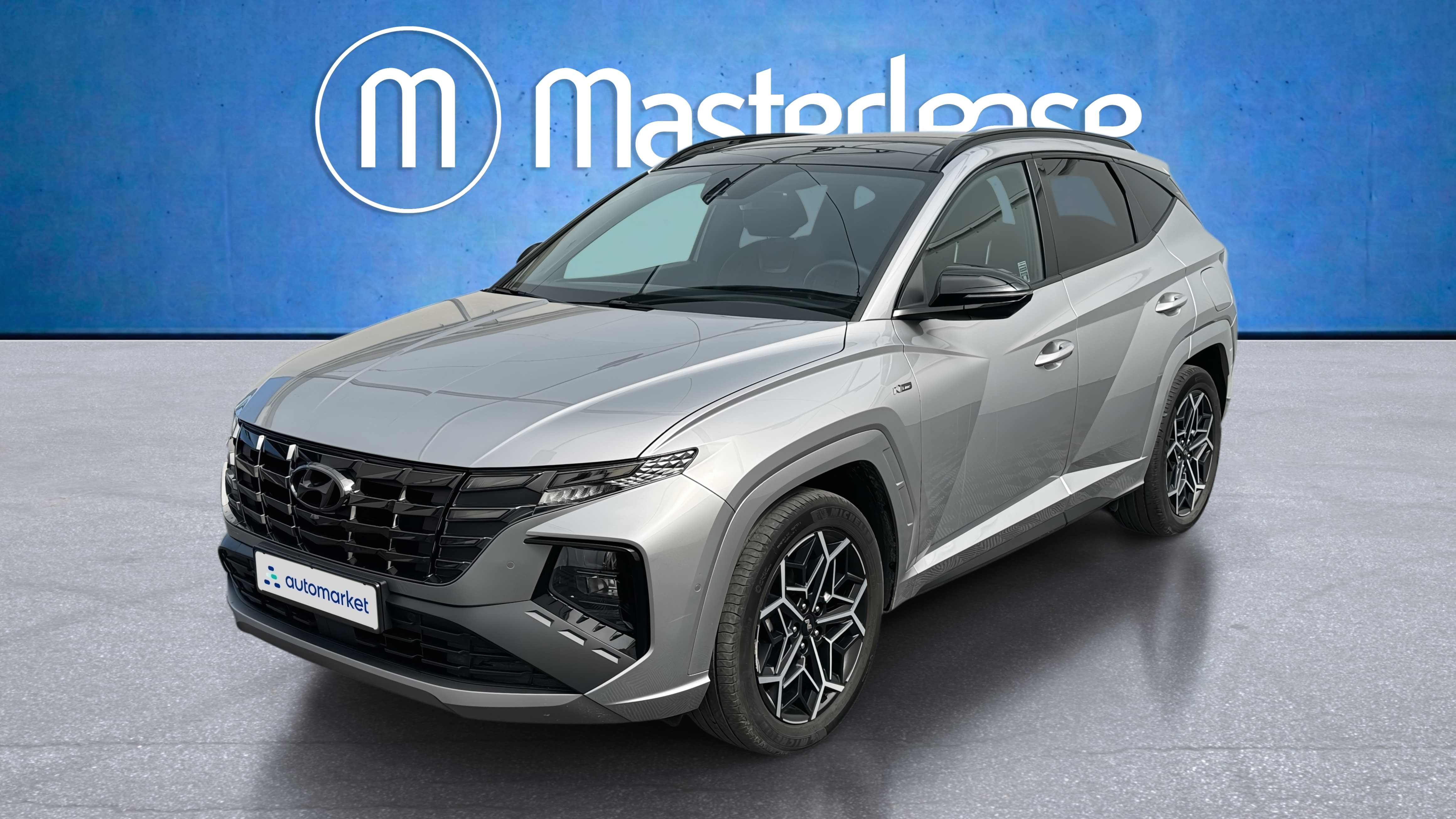 Hyundai Tucson 2024