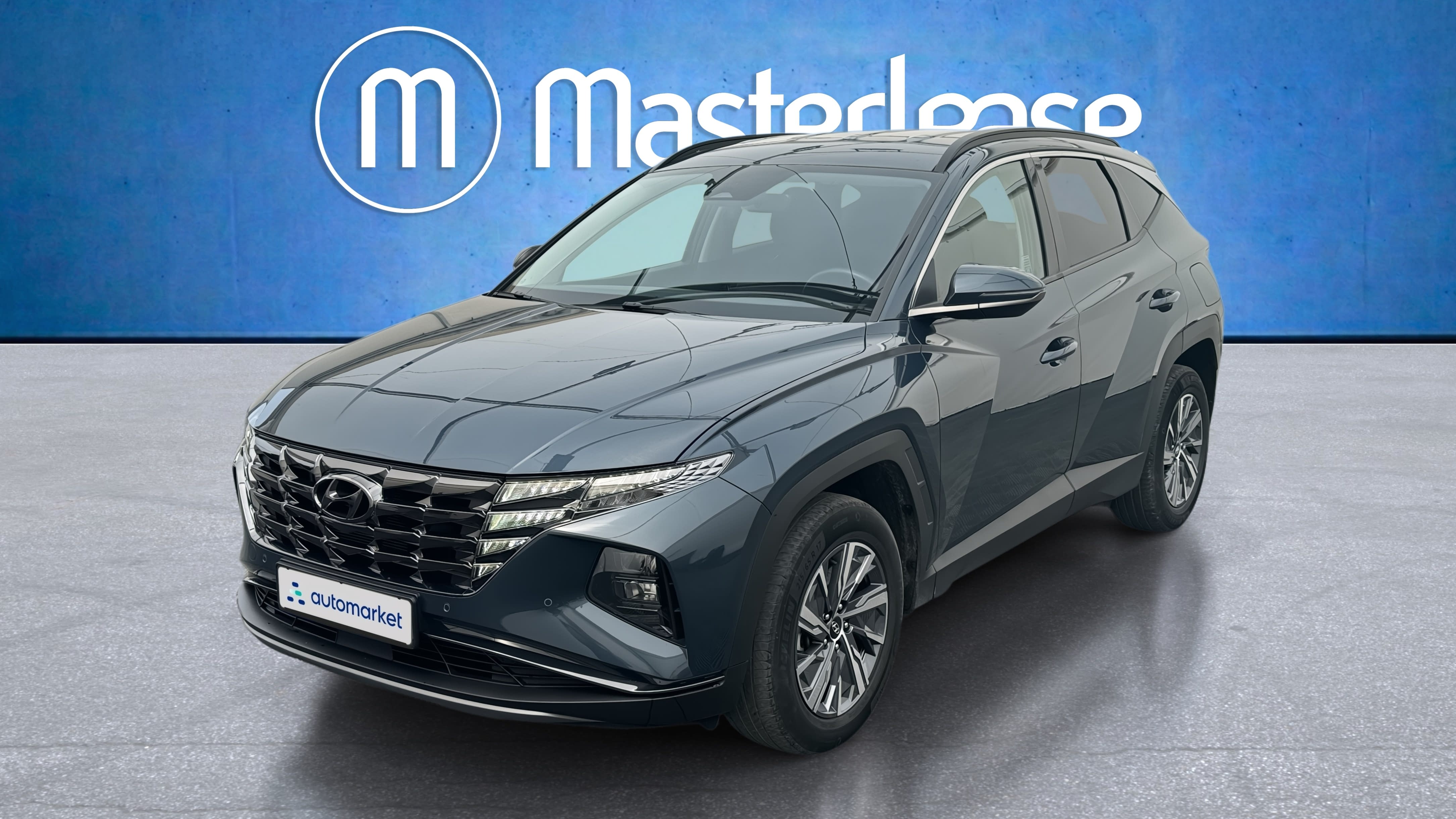 Hyundai Tucson 2024