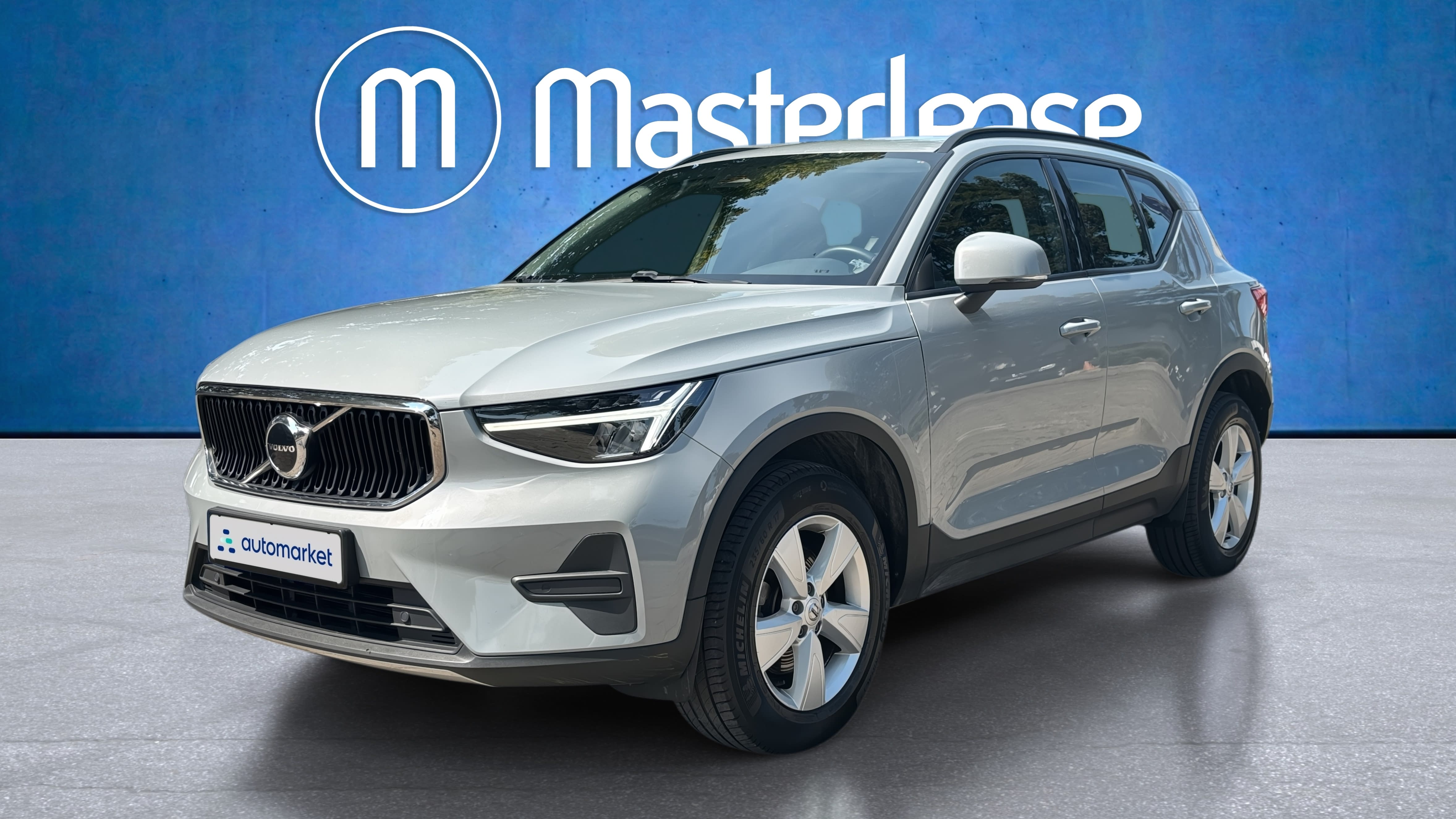 Volvo XC40 2023