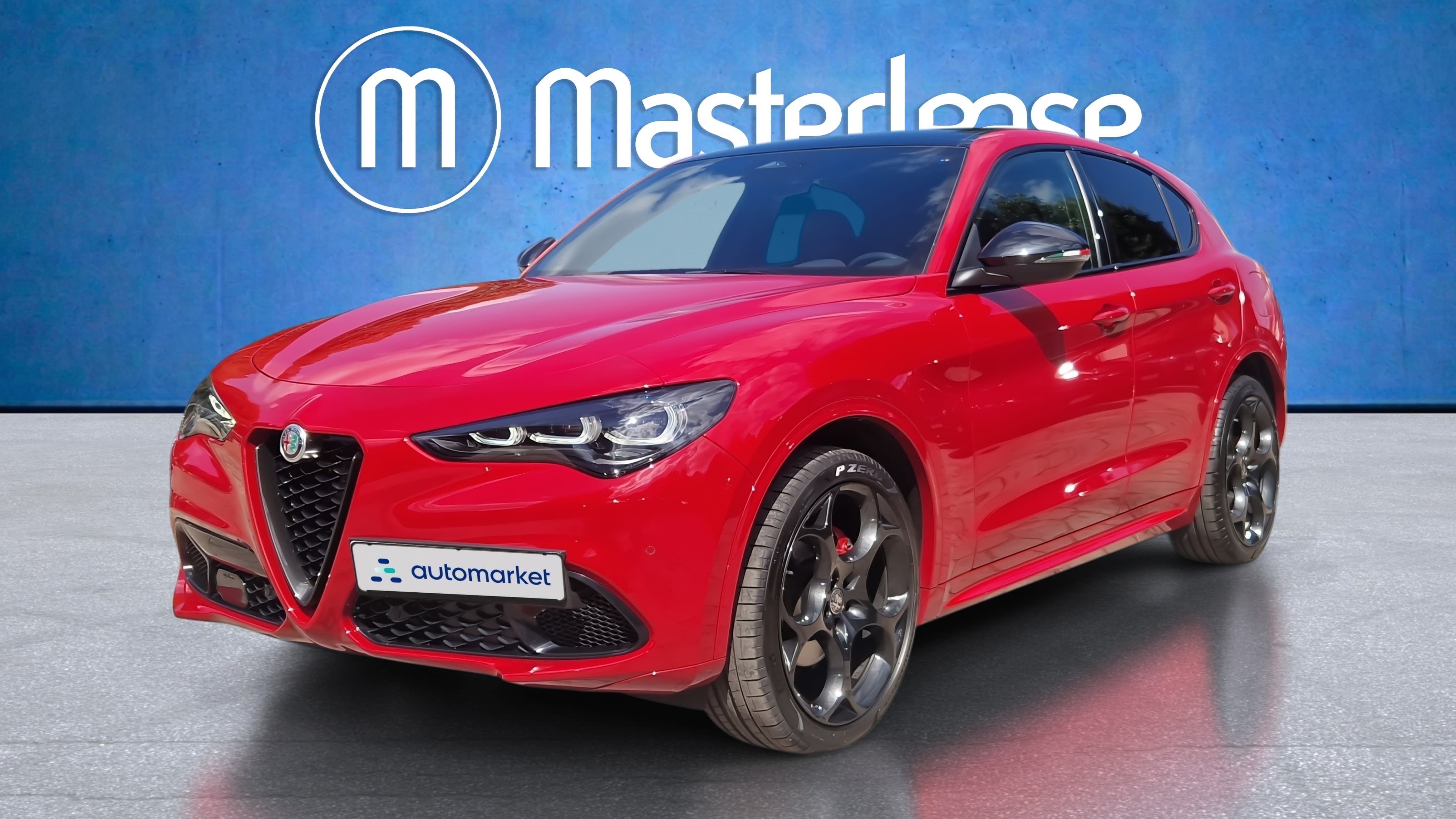 Alfa Romeo Stelvio