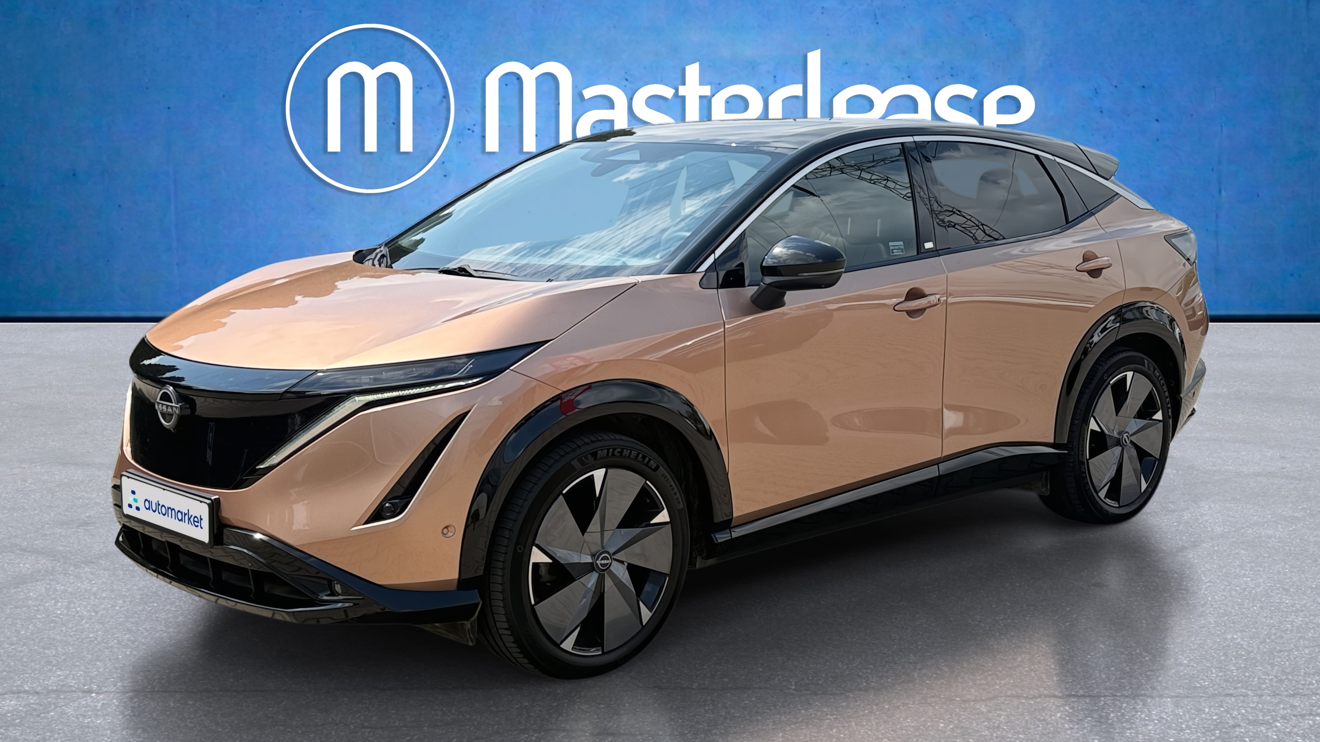 Nissan Ariya