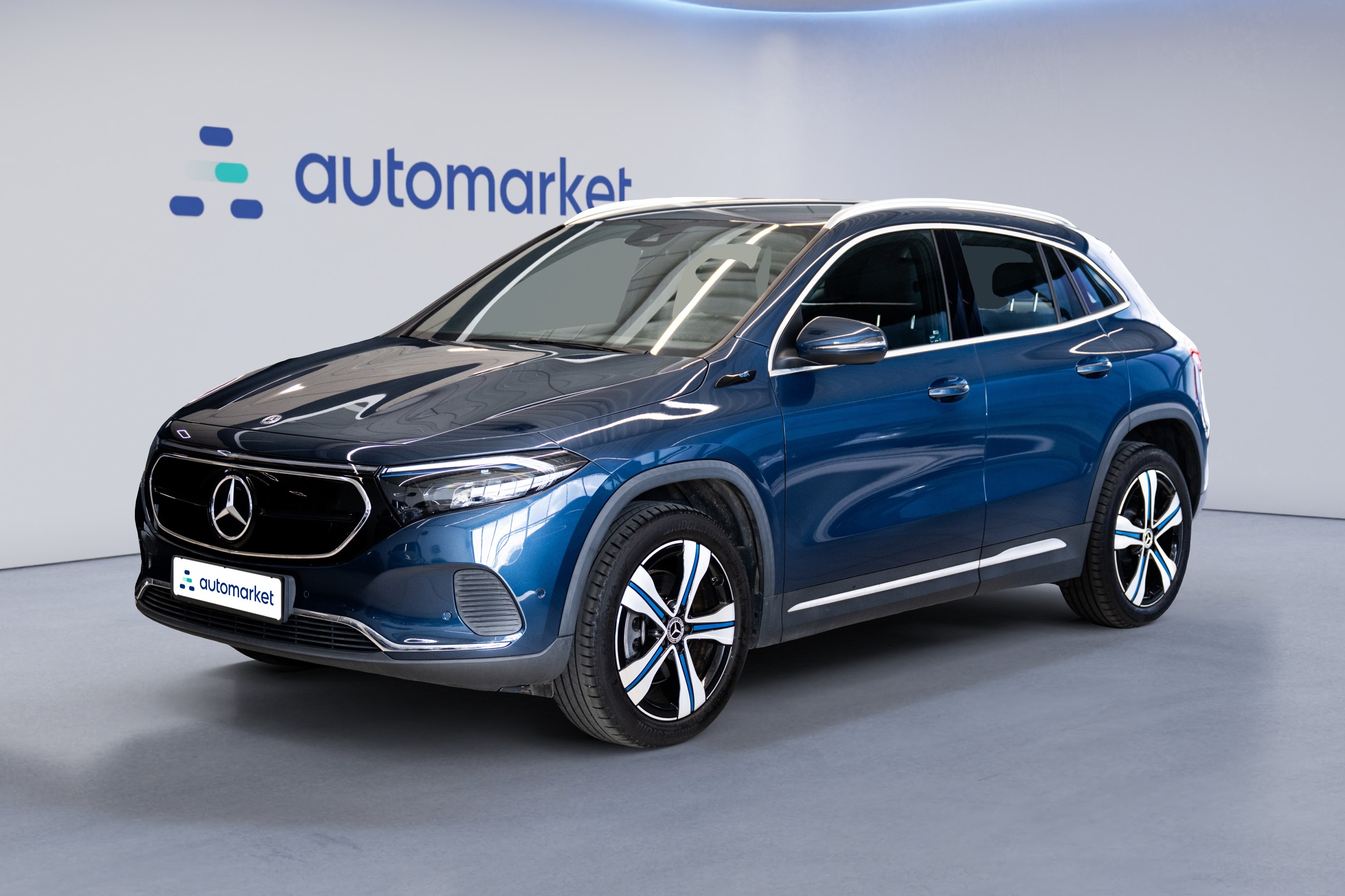 Mercedes-Benz EQA